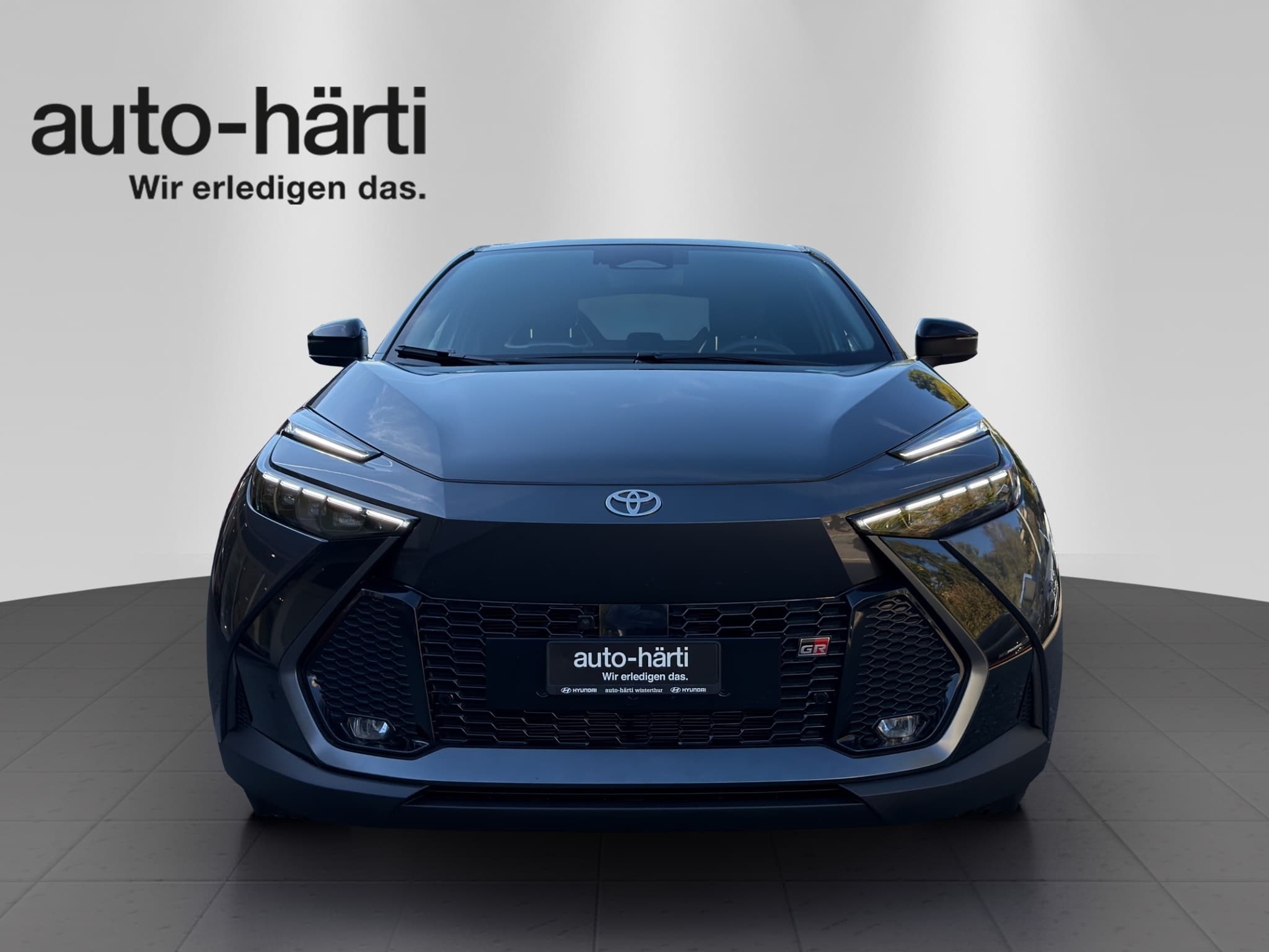 TOYOTA C-HR 2.0 PHEV GR Sport - Bild 8