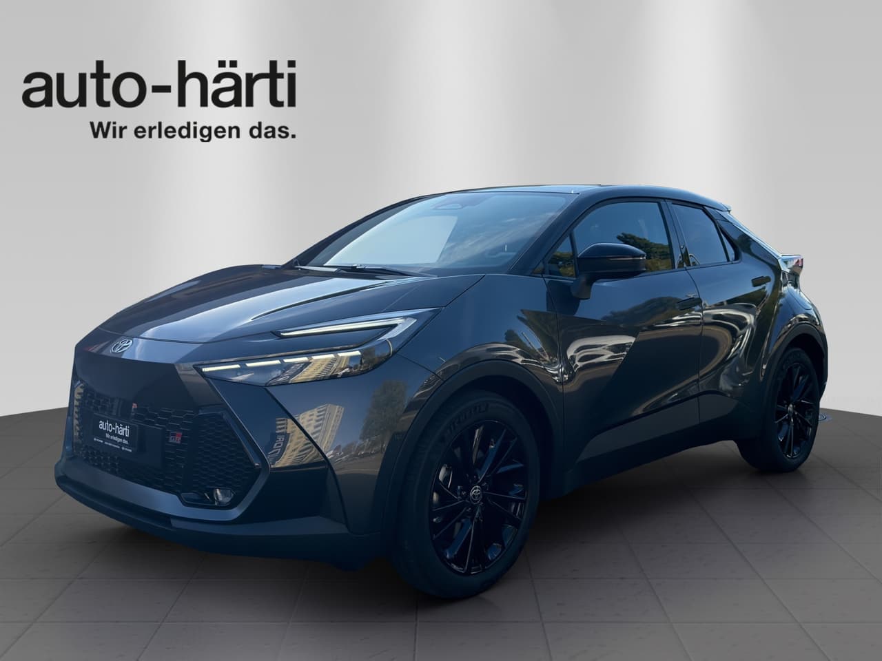 TOYOTA C-HR 2.0 PHEV GR Sport