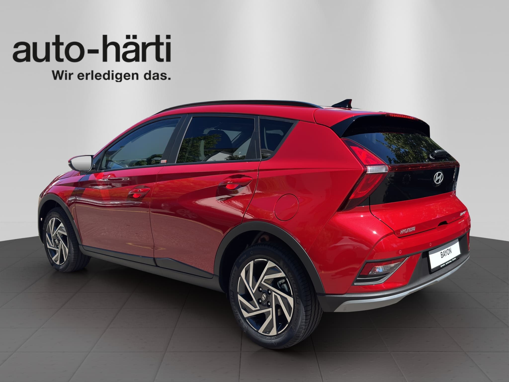 HYUNDAI Bayon 1.0 T-GDi AmpliaDCT - Bild 3