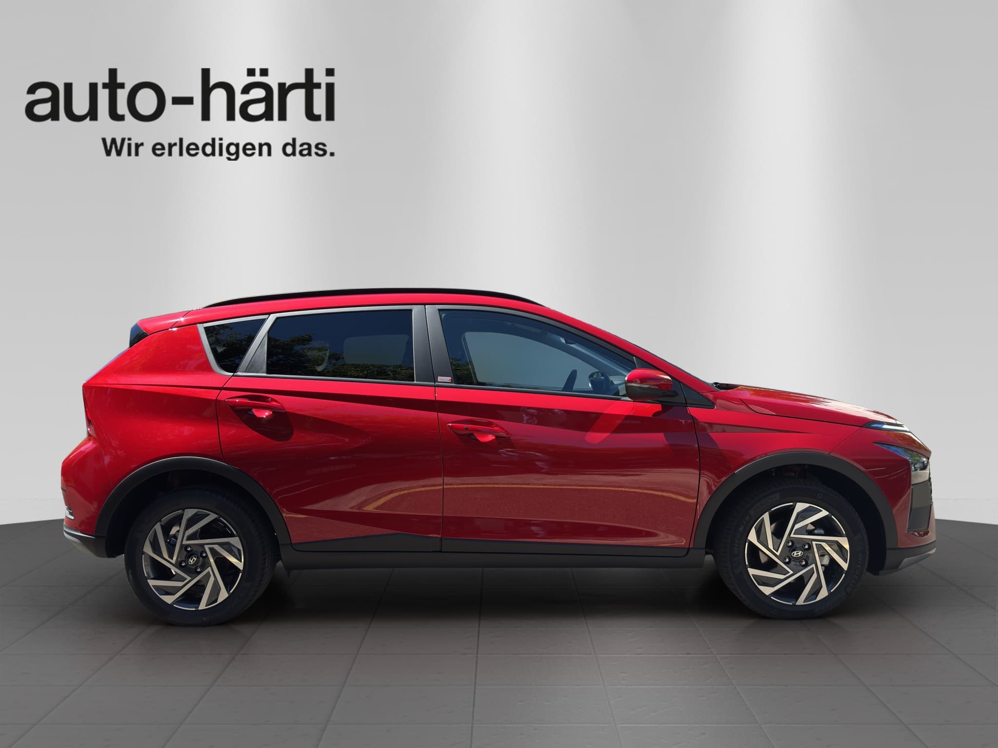 HYUNDAI Bayon 1.0 T-GDi AmpliaDCT - Bild 6