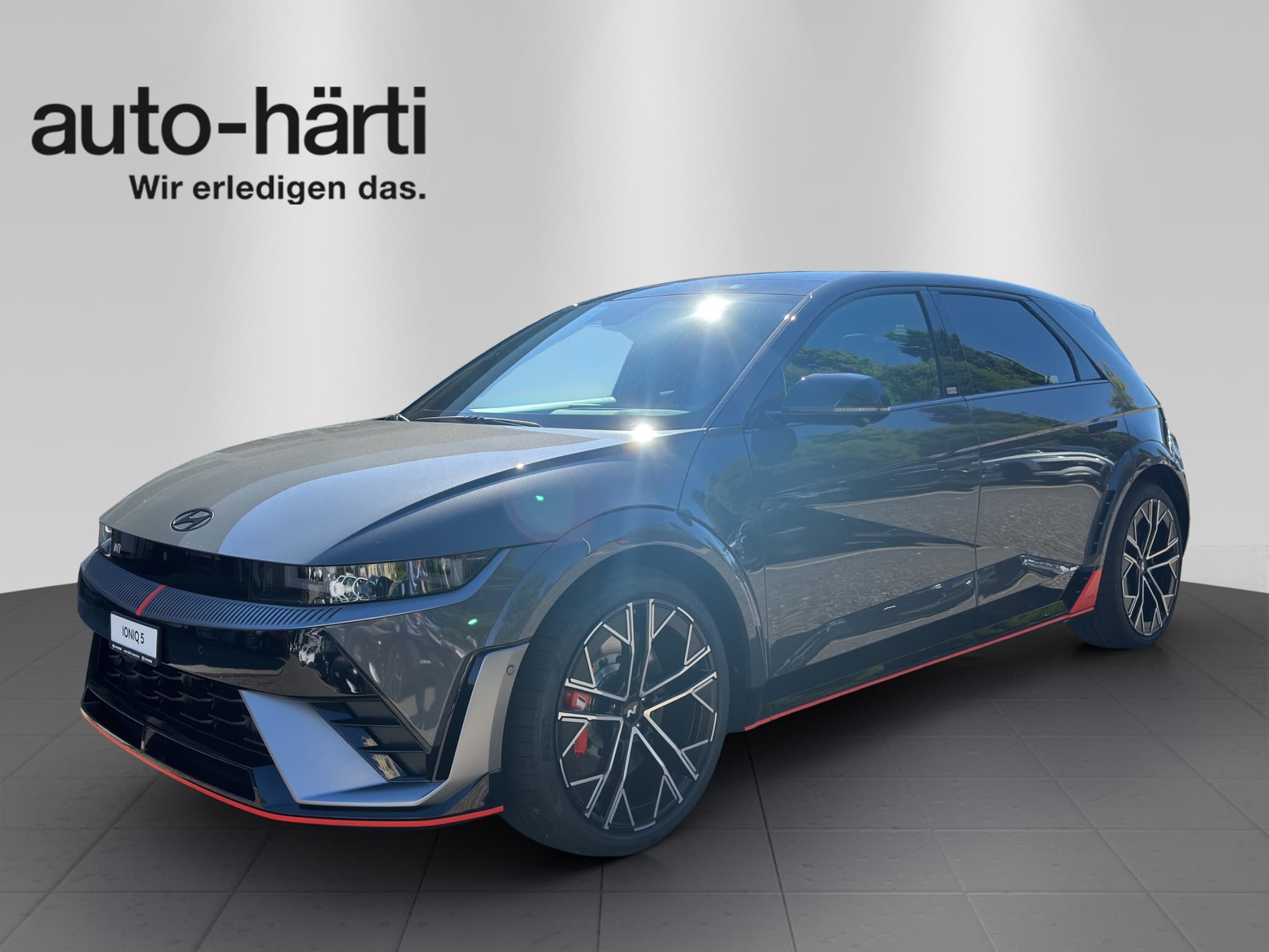 HYUNDAI Ioniq 5 N 84kWh 4WD - Bild 1