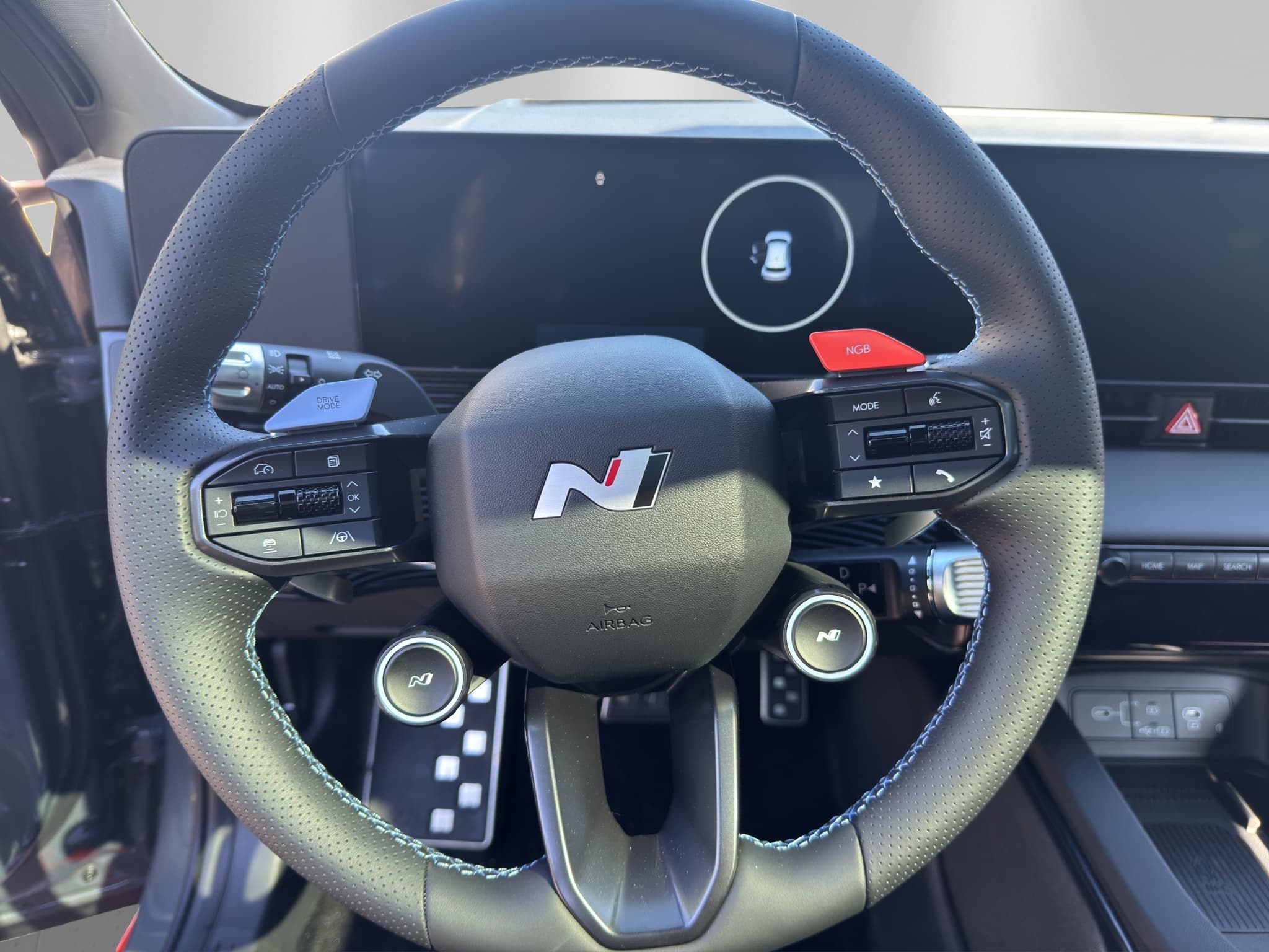 HYUNDAI Ioniq 5 N 84kWh 4WD - Bild 15