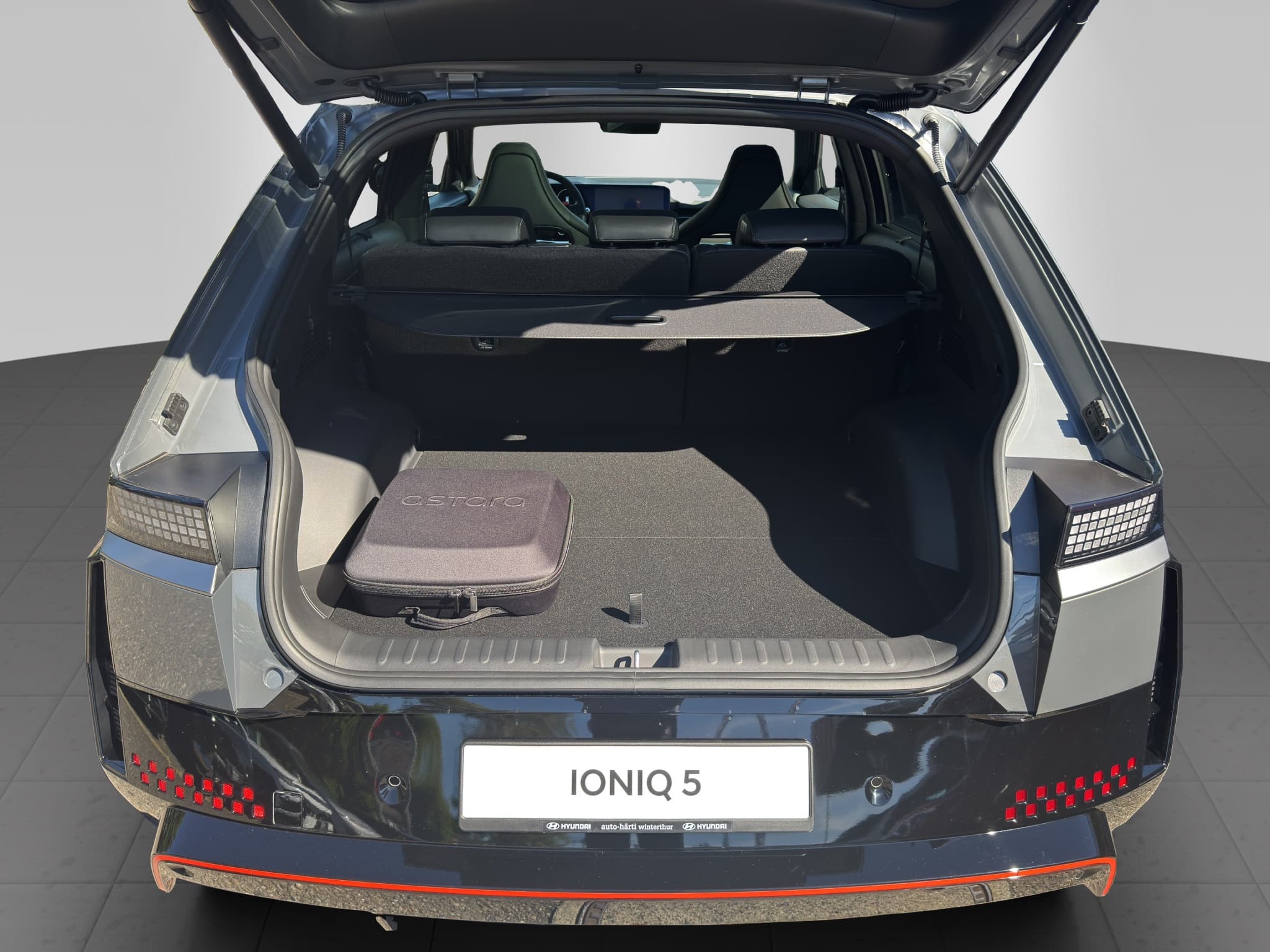 HYUNDAI Ioniq 5 N 84kWh 4WD - Bild 9