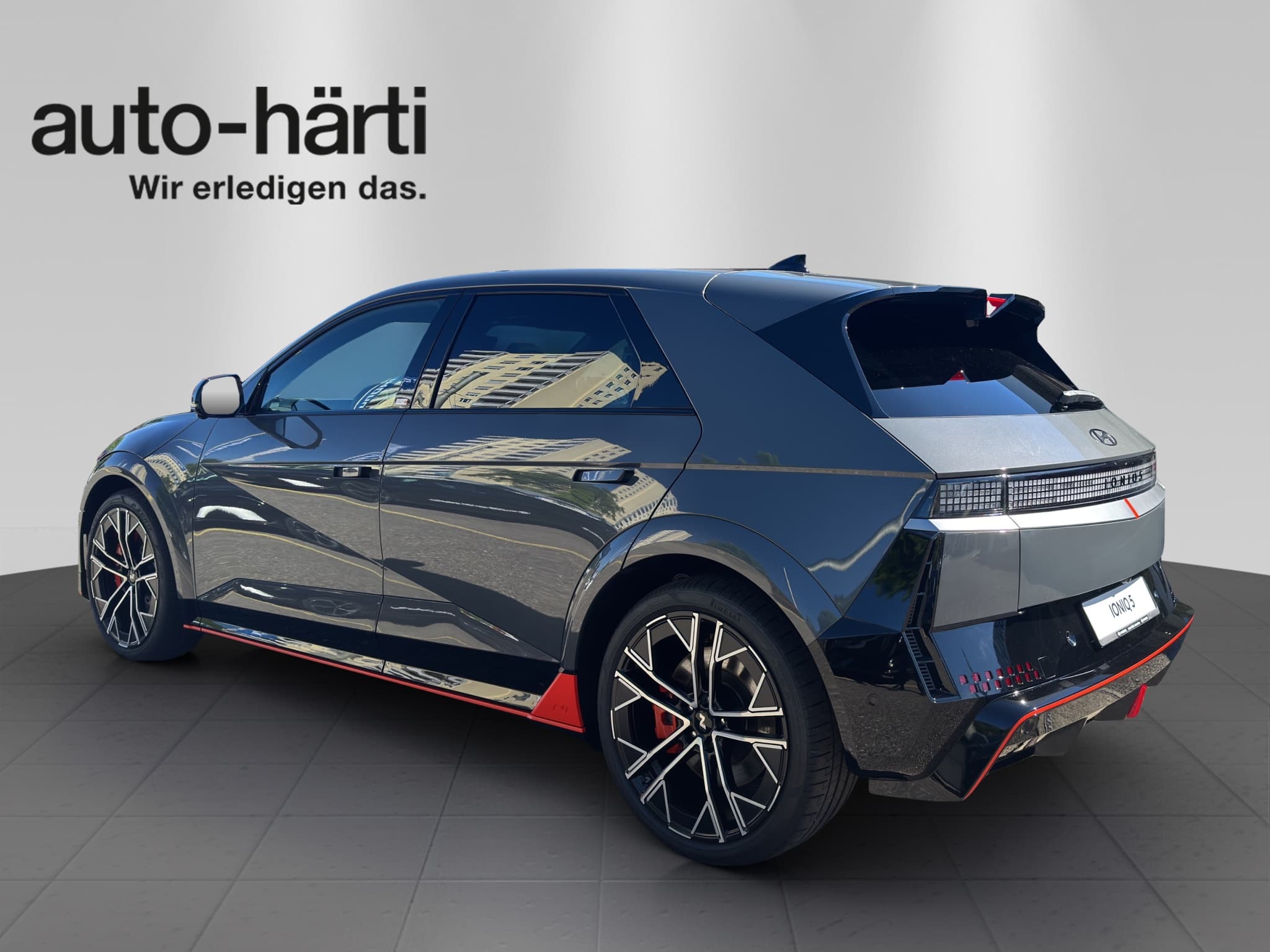 HYUNDAI Ioniq 5 N 84kWh 4WD - Bild 3