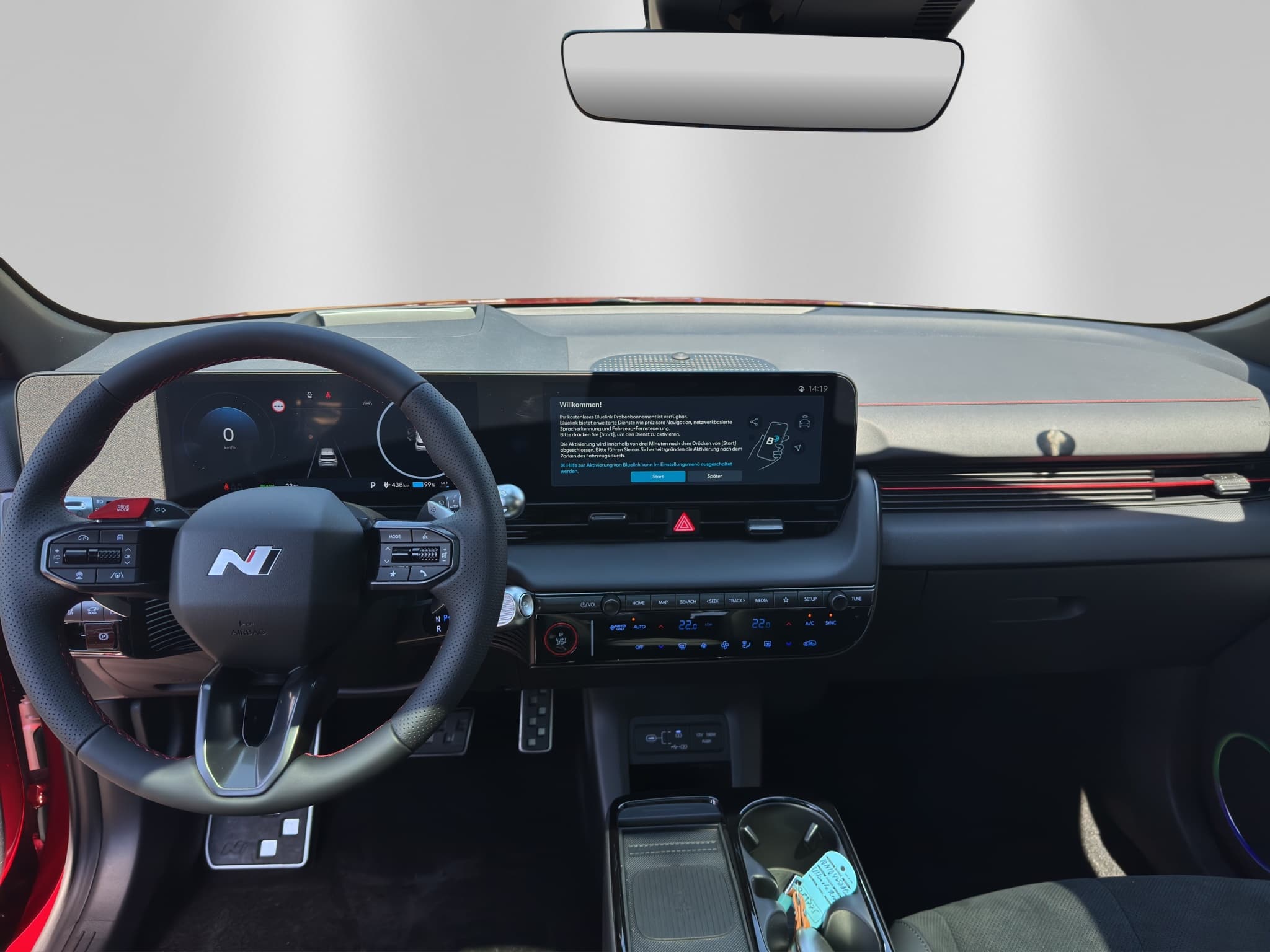 HYUNDAI Ioniq 5 N Line 84kWh 4WD - Bild 19