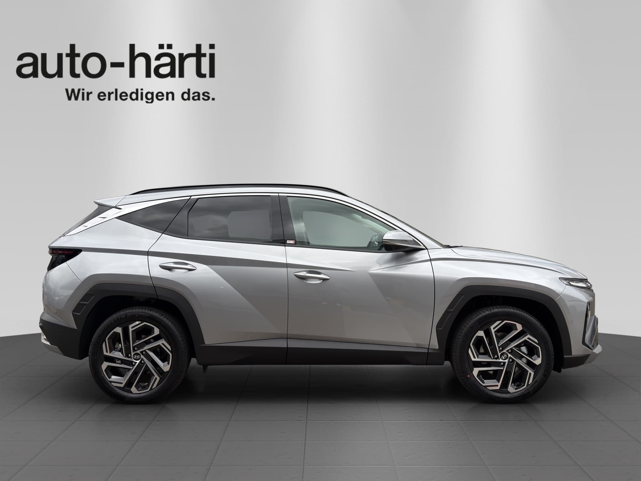 HYUNDAI Tucson 1.6 HEV VeSwEd 4WD - Bild 12