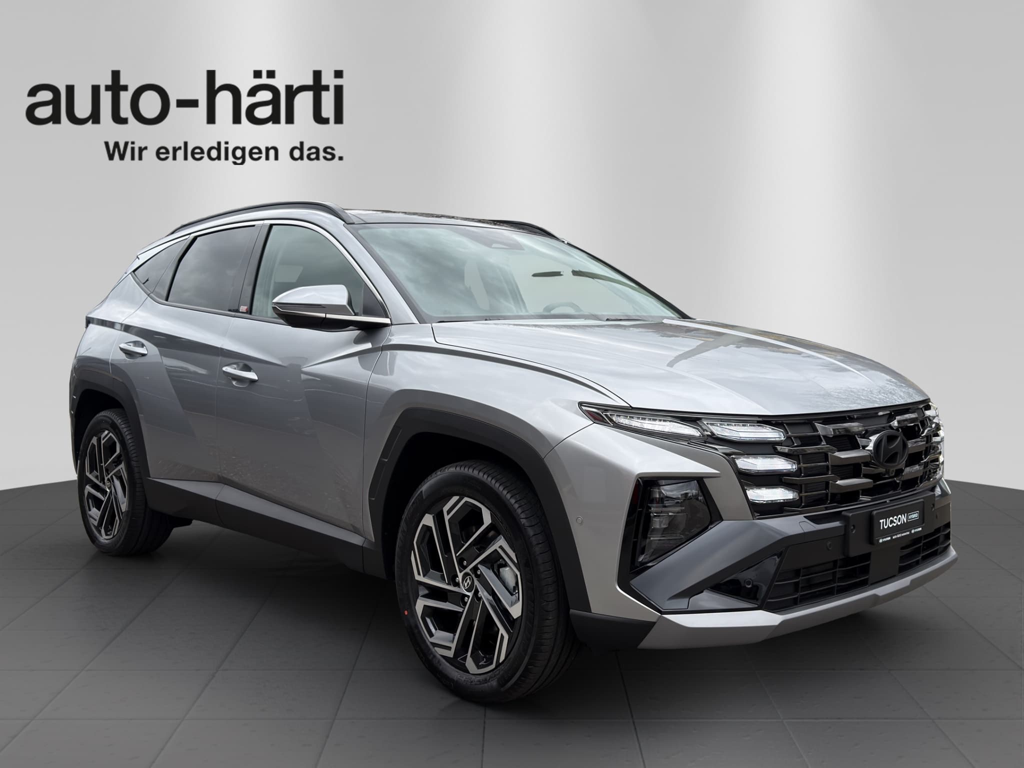 HYUNDAI Tucson 1.6 HEV VeSwEd 4WD - Bild 13