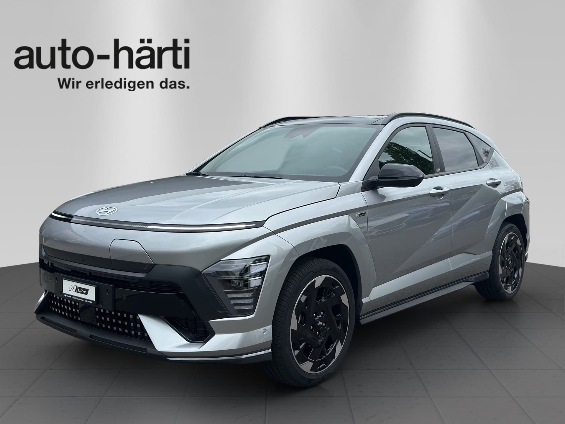 HYUNDAI Kona EV 65.4 kWh N Line - Bild 1