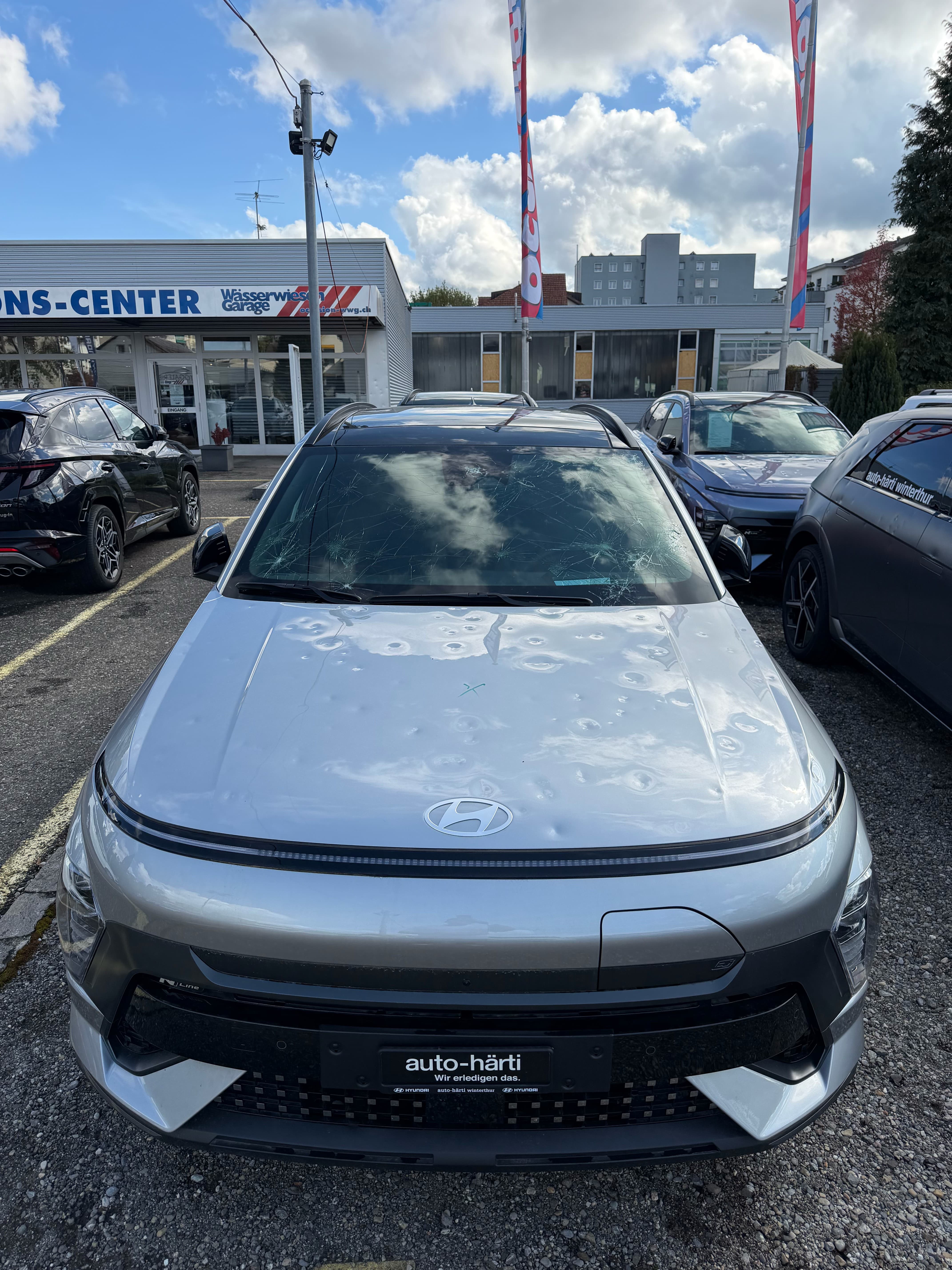 HYUNDAI Kona EV 65.4 kWh N Line - Bild 2