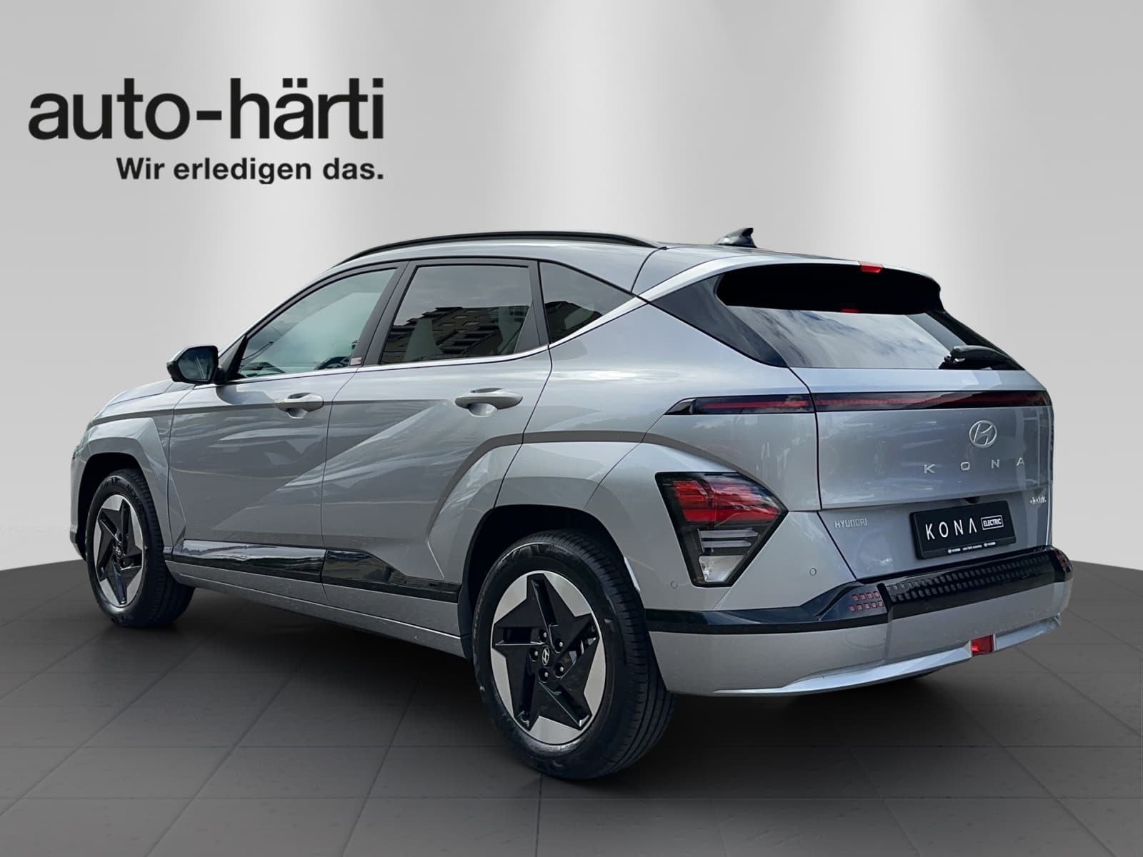 HYUNDAI Kona EV 65.4 kWh Vertex - Bild 3