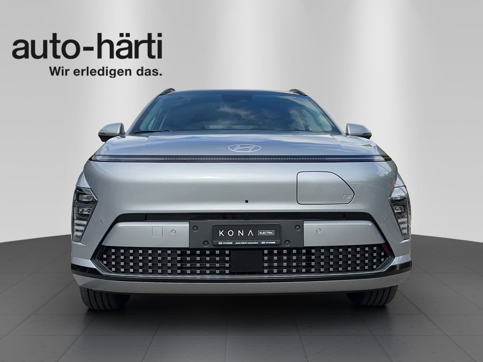HYUNDAI Kona EV 65.4 kWh Vertex - Bild 8