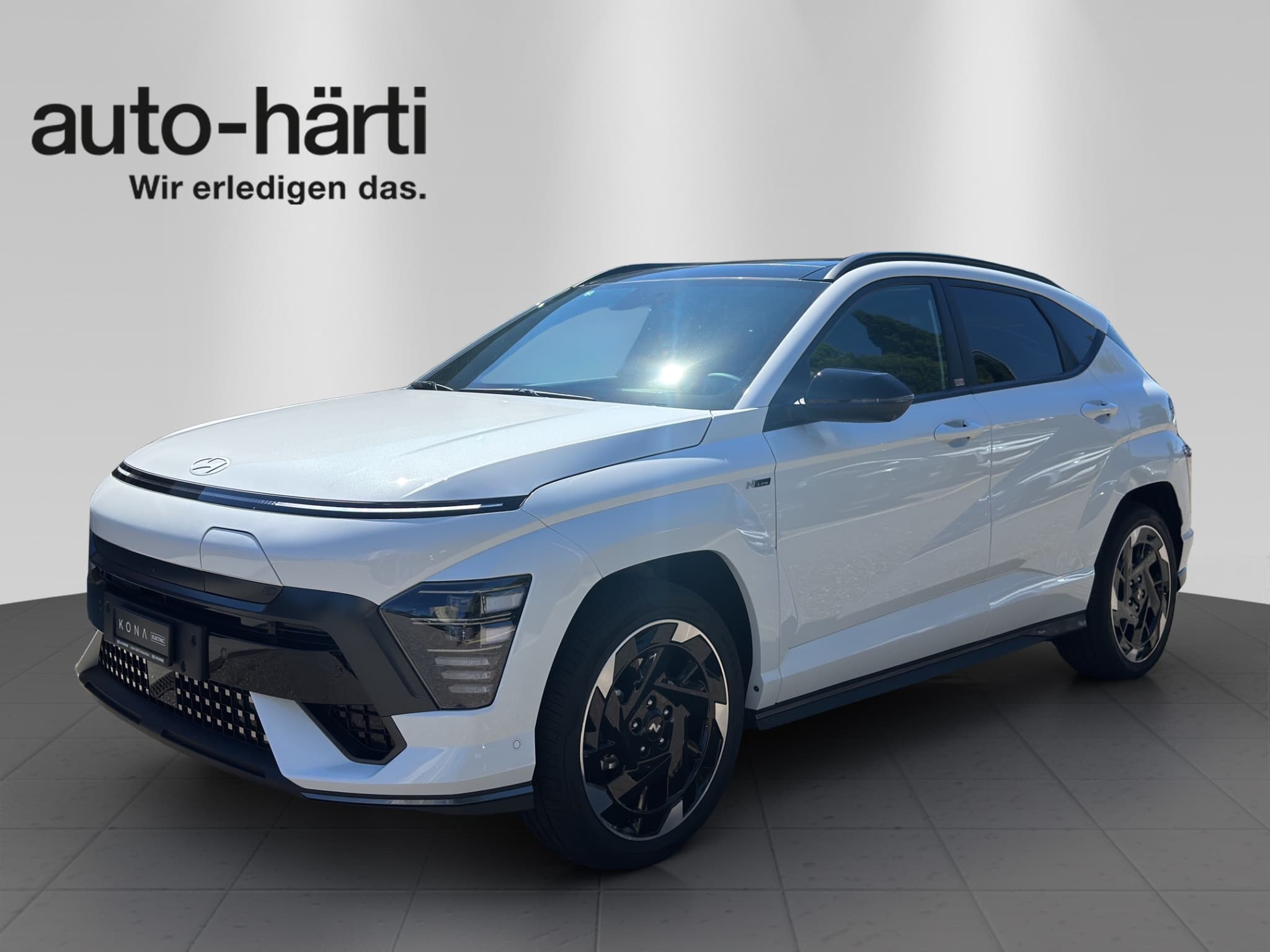HYUNDAI Kona EV 65.4 kWh N Line - Bild 1