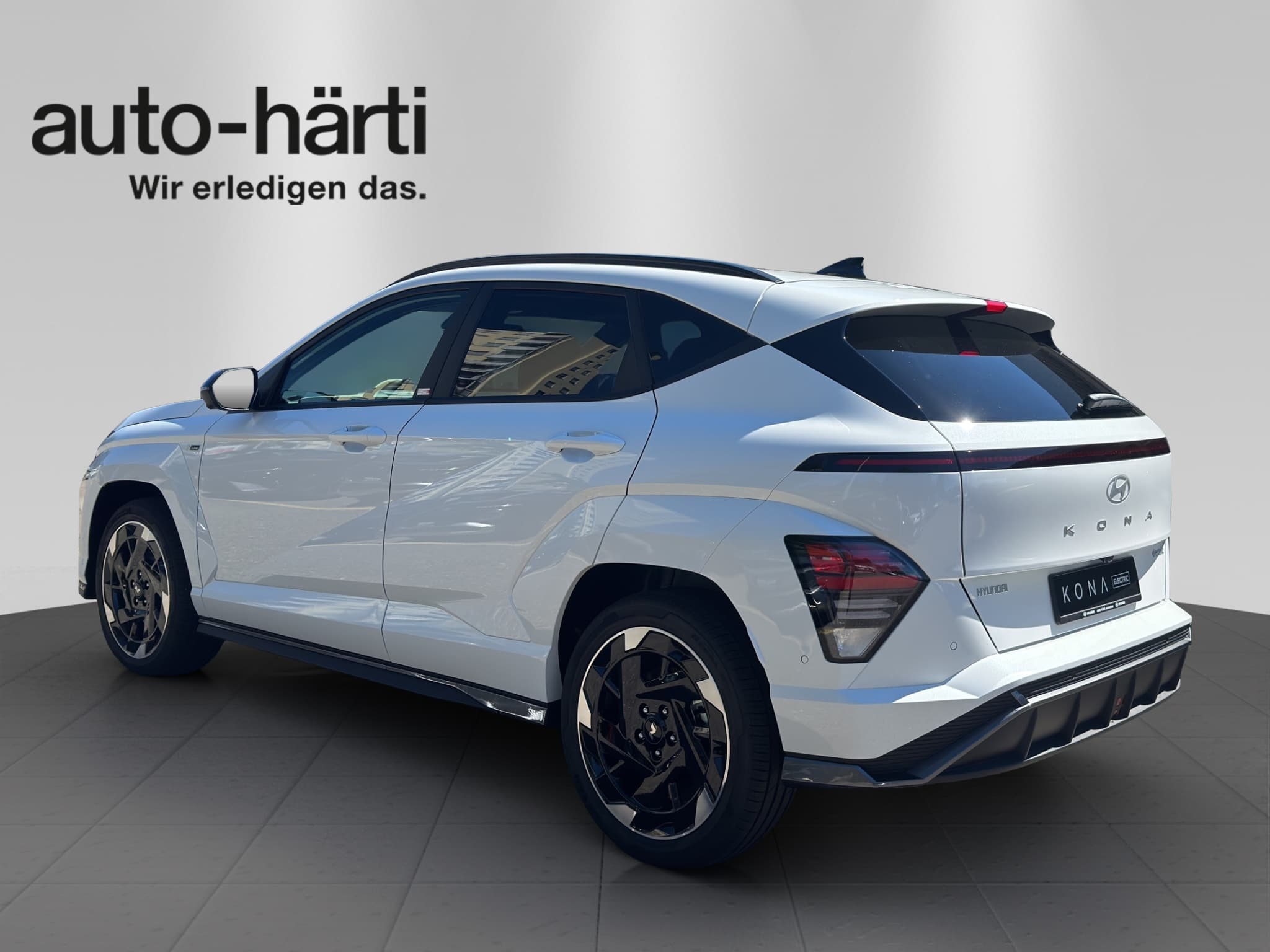 HYUNDAI Kona EV 65.4 kWh N Line - Bild 3