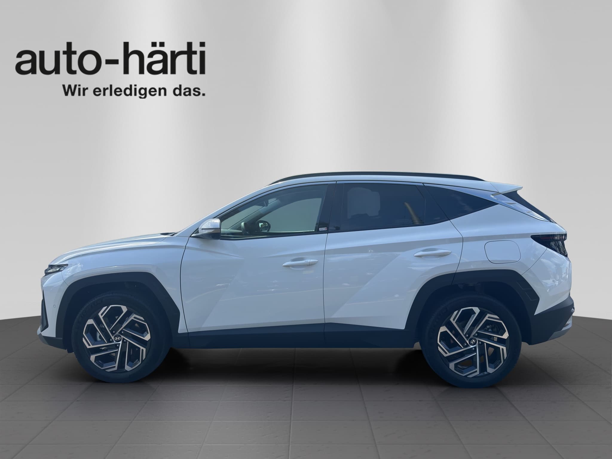 HYUNDAI Tucson 1.6 HEV Vertex 4WD - Bild 2