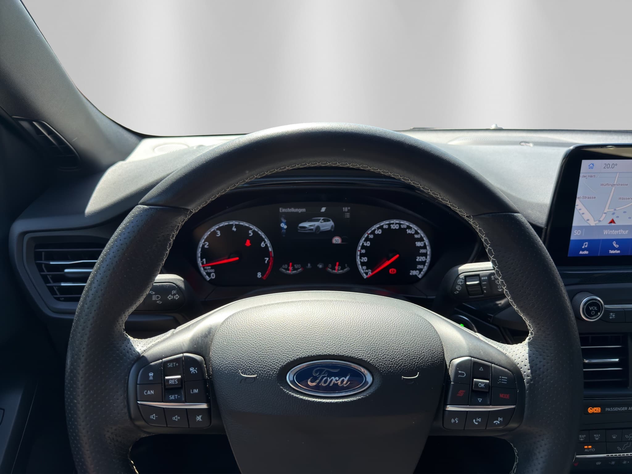 FORD Focus ST 2.3 EcoBoost - Bild 15