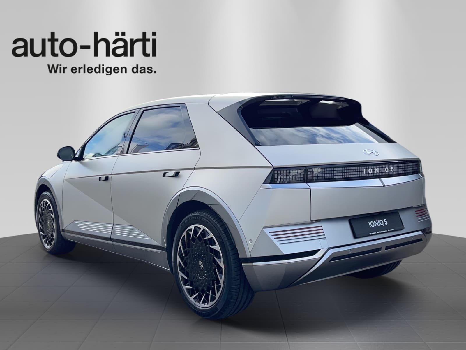 HYUNDAI Ioniq 5 77kWh Vertex 2WD - Bild 2