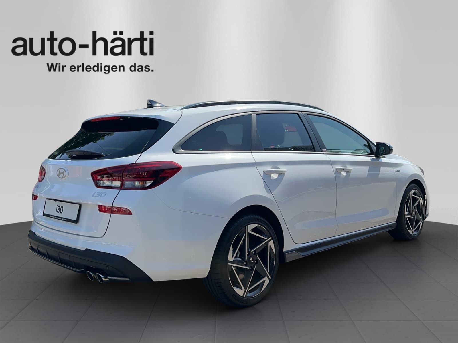 HYUNDAI i30 Wagon 1.5 T-GDi N Line 48V MH DCT - Bild 11
