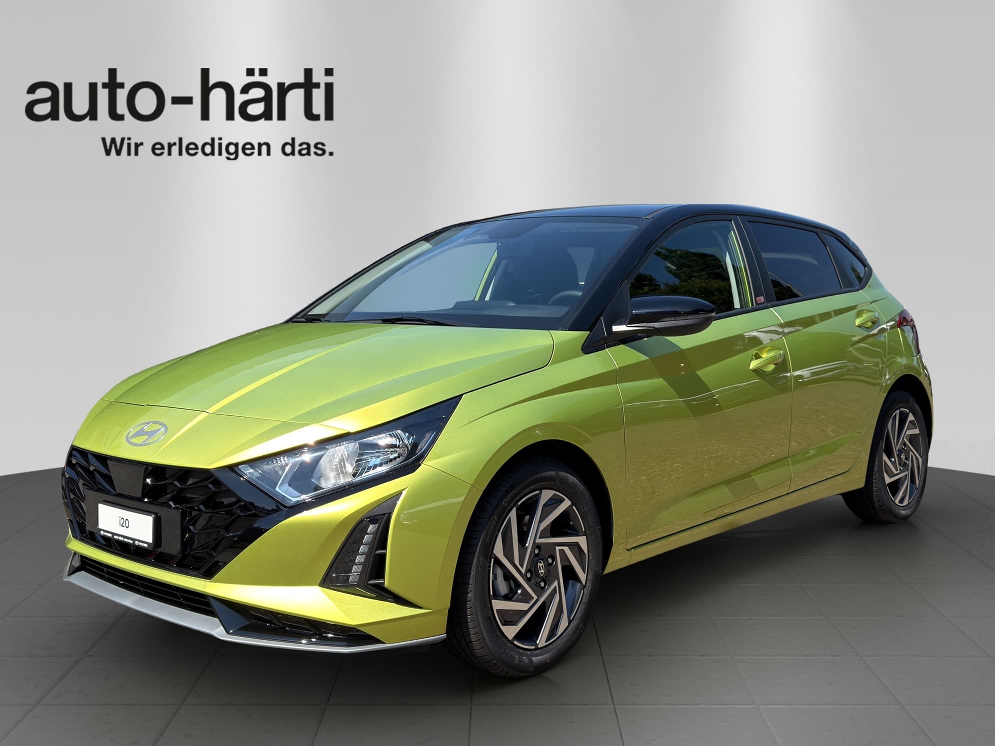 HYUNDAI i20 1.0 T-GDi Amplia DCT - Bild 1