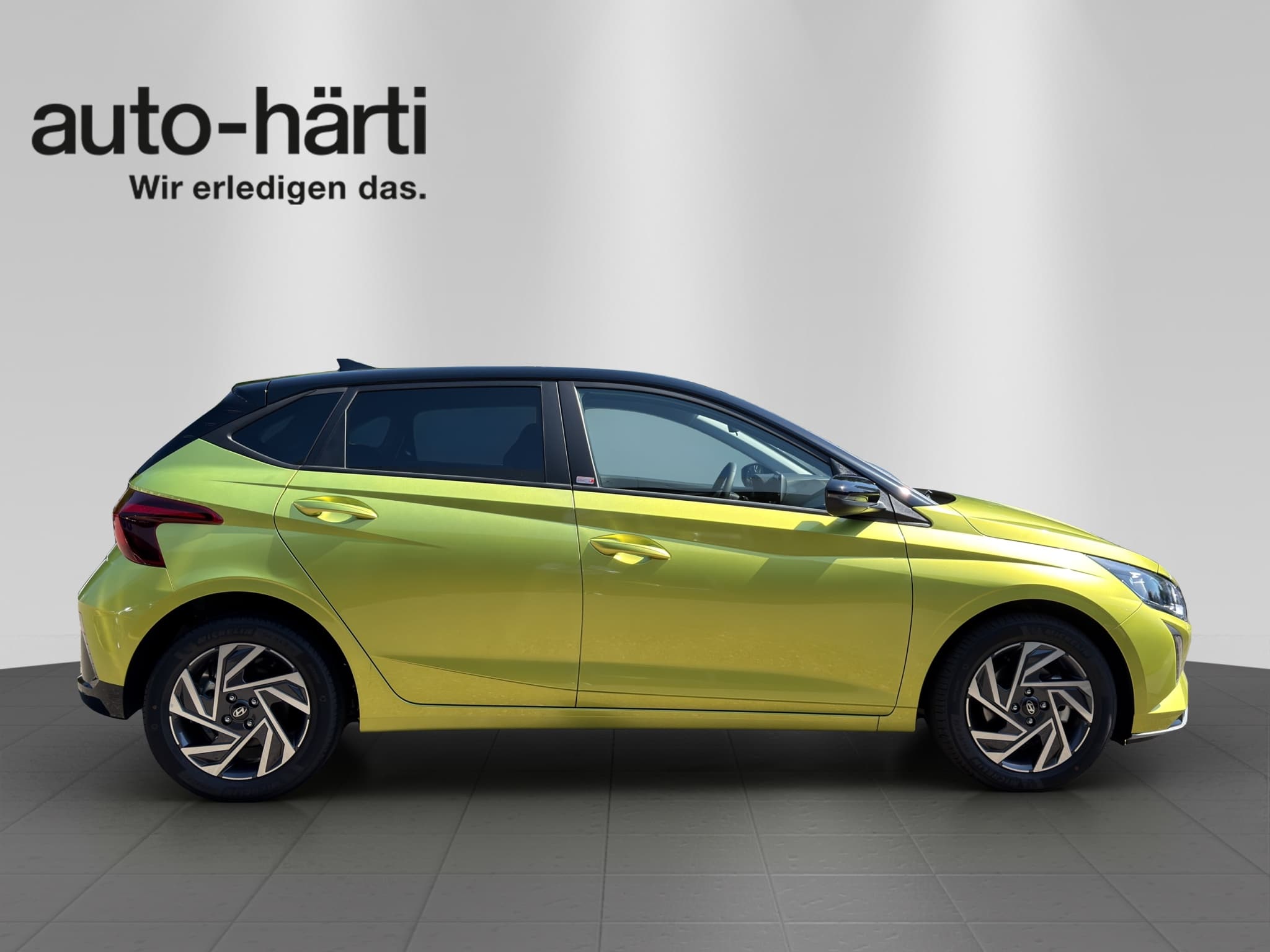 HYUNDAI i20 1.0 T-GDi Amplia DCT - Bild 11