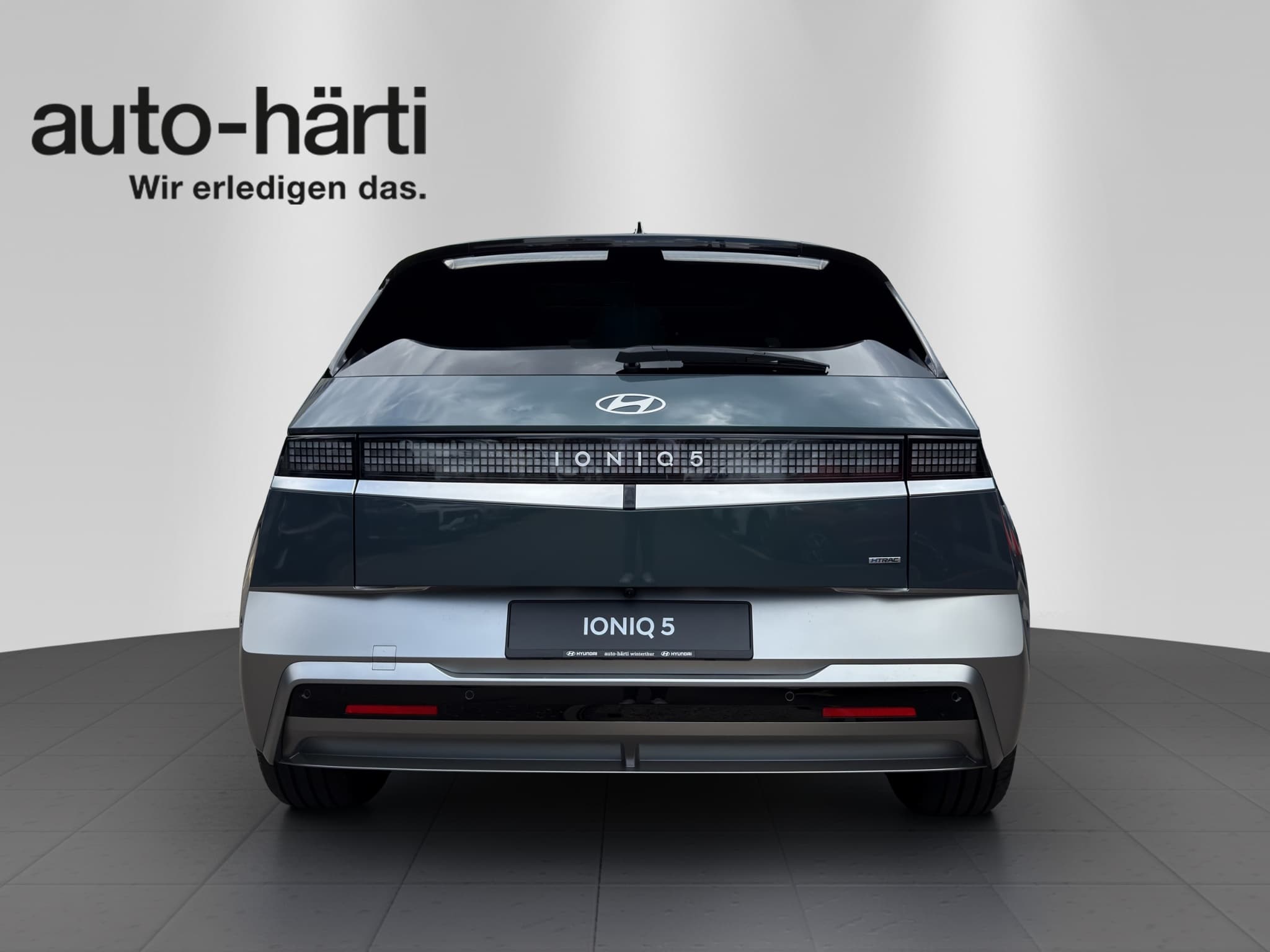 HYUNDAI Ioniq 5 Vertex 84kWh - Bild 12