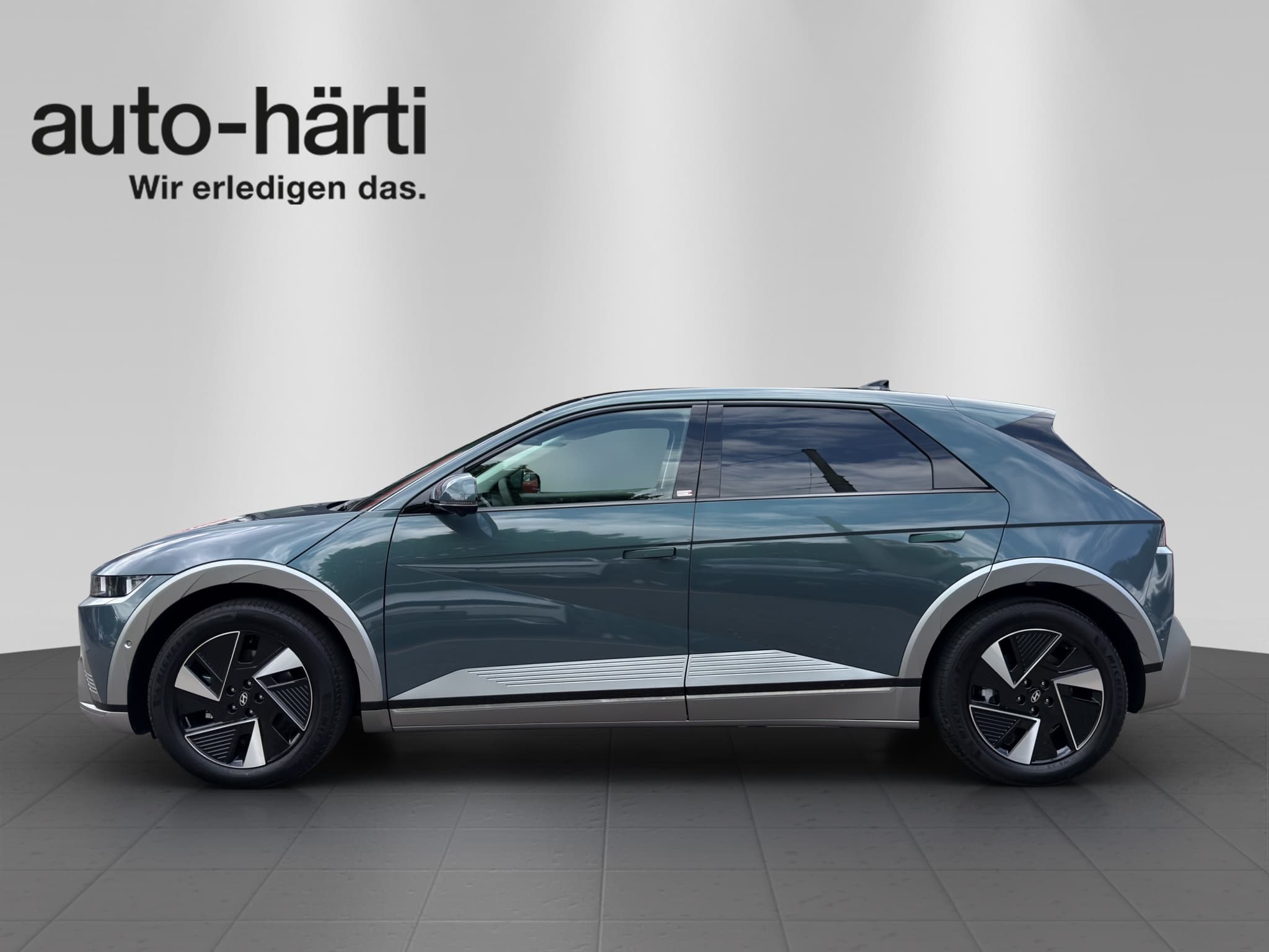 HYUNDAI Ioniq 5 Vertex 84kWh - Bild 10