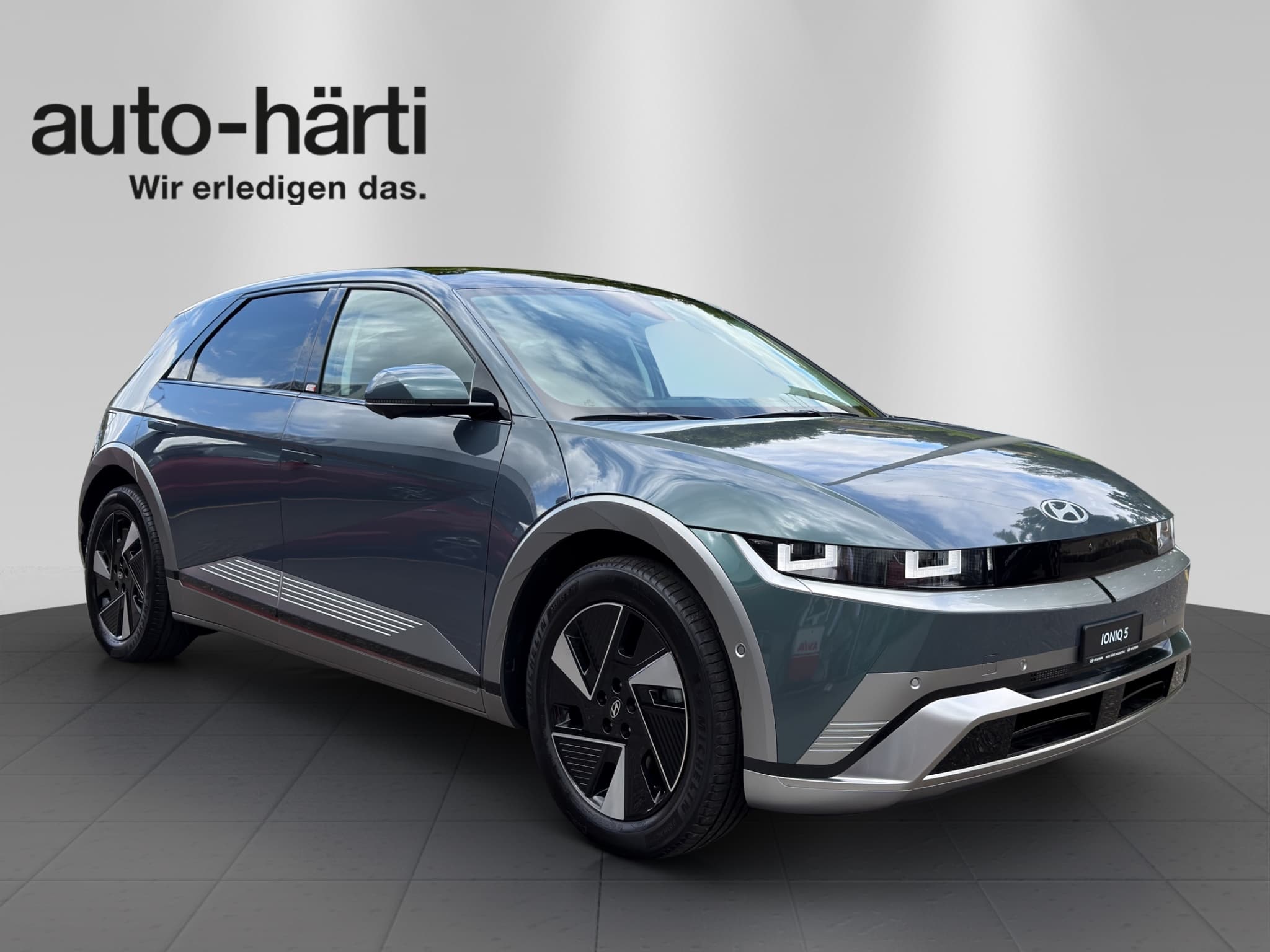 HYUNDAI Ioniq 5 Vertex 84kWh - Bild 15