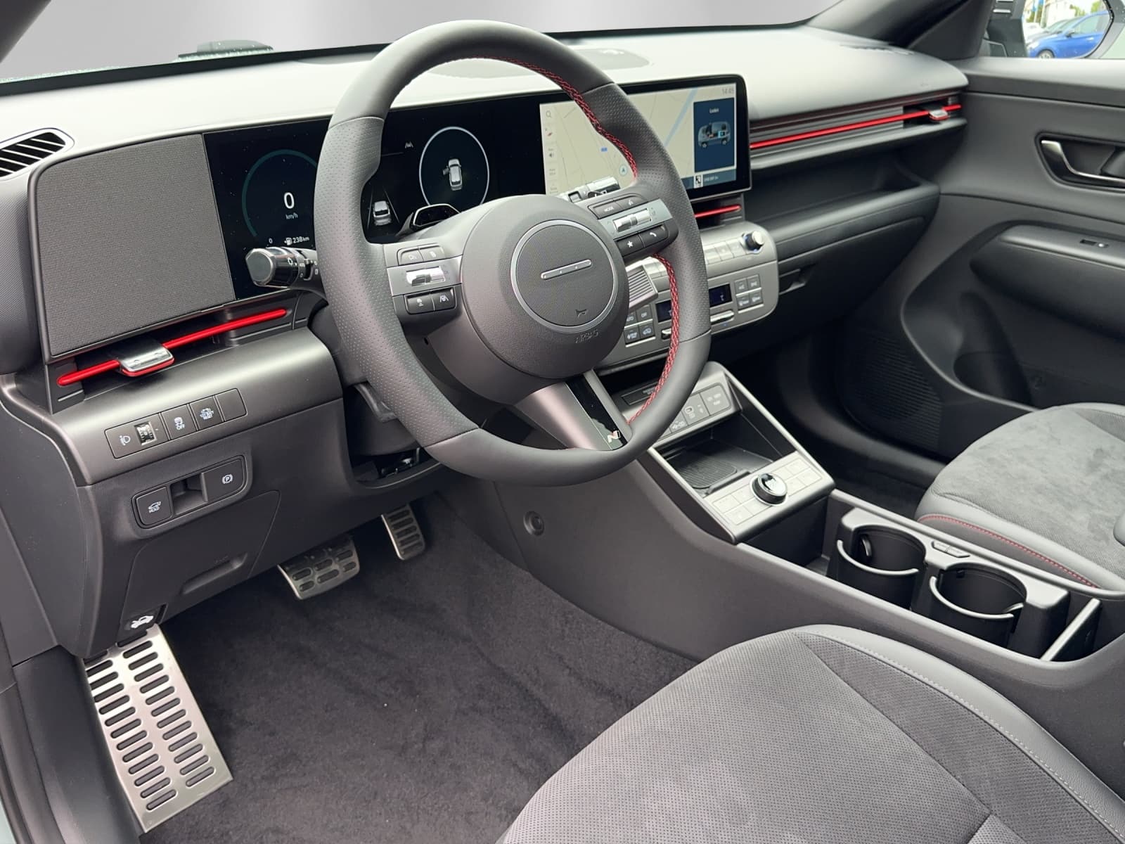 HYUNDAI Kona 1.6 HEV N Line - Bild 14