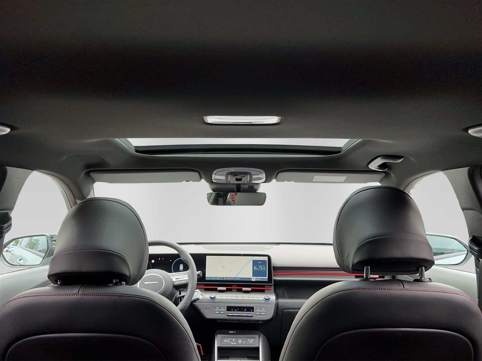 HYUNDAI Kona 1.6 HEV N Line - Bild 10