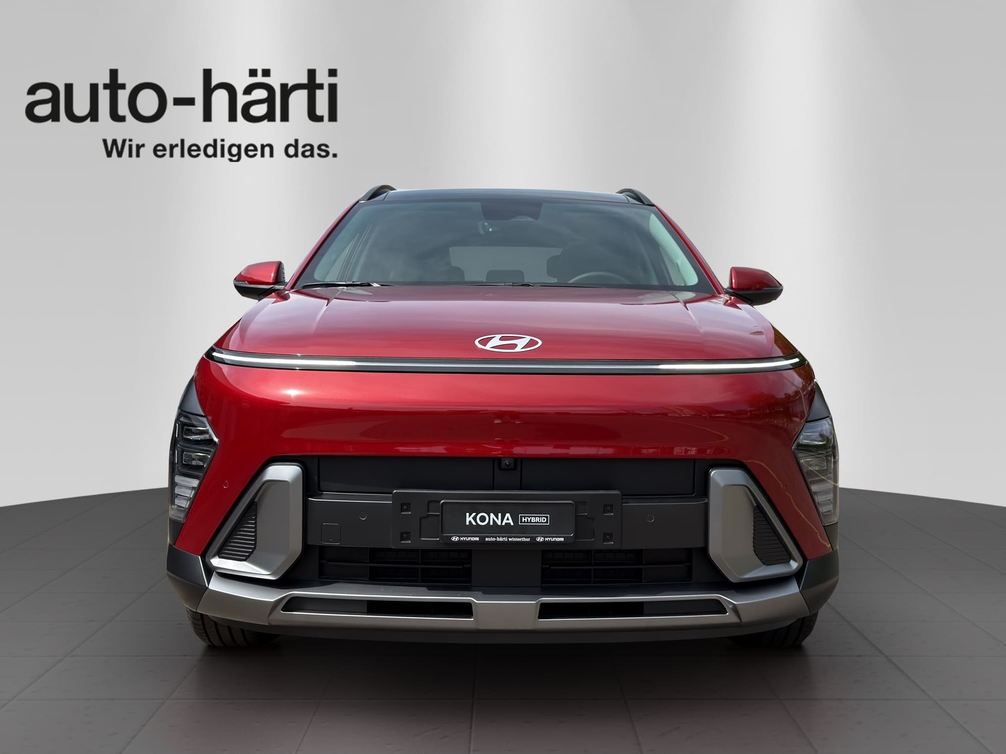 HYUNDAI Kona 1.6 HEV Vertex - Bild 8