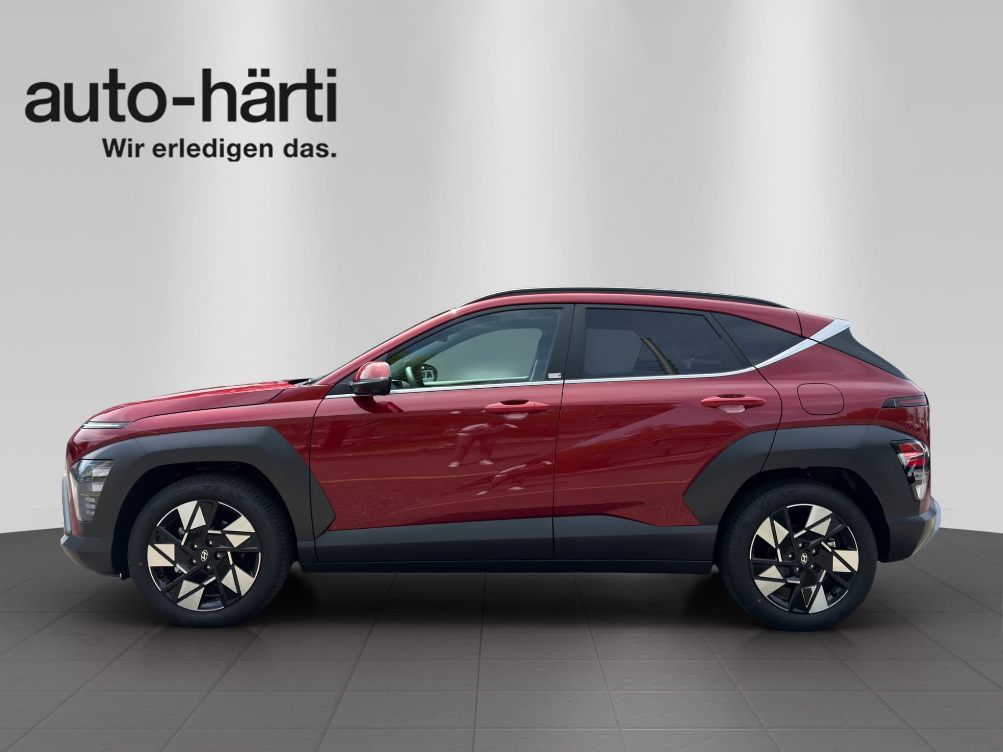HYUNDAI Kona 1.6 HEV Vertex - Bild 2