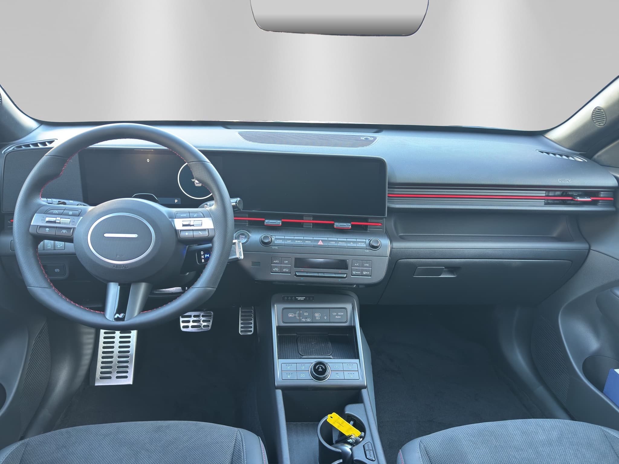 HYUNDAI Kona 1.6 T-GDi N Line 4WD - Bild 20