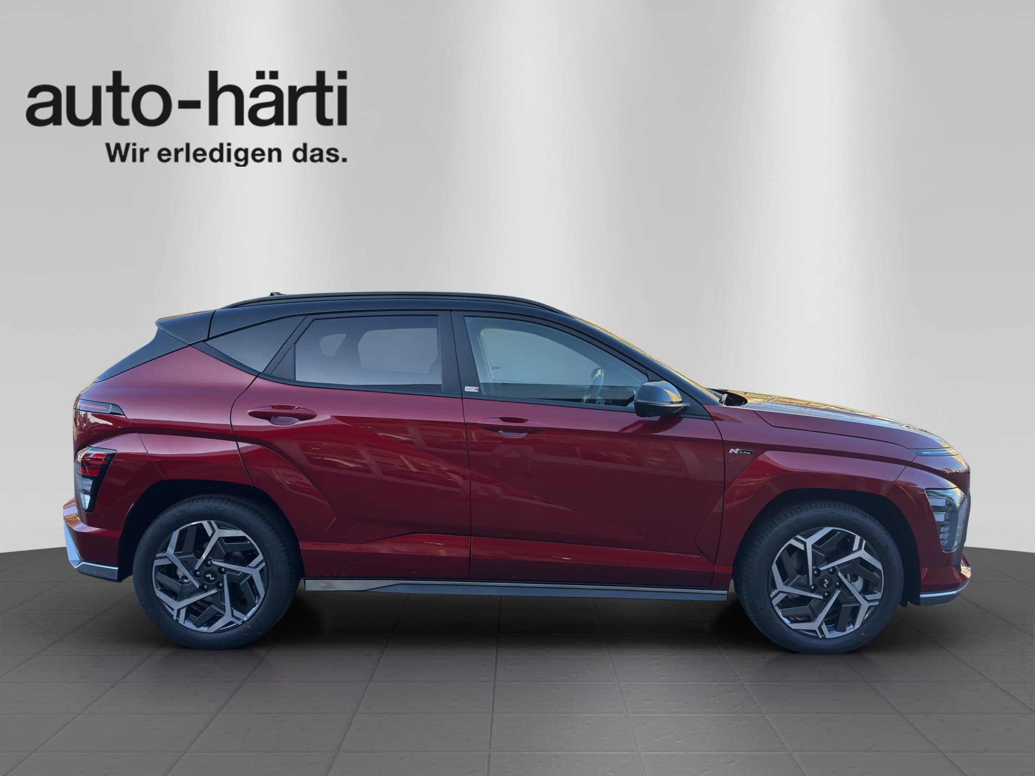 HYUNDAI Kona 1.6 T-GDi N Line 4WD - Bild 12