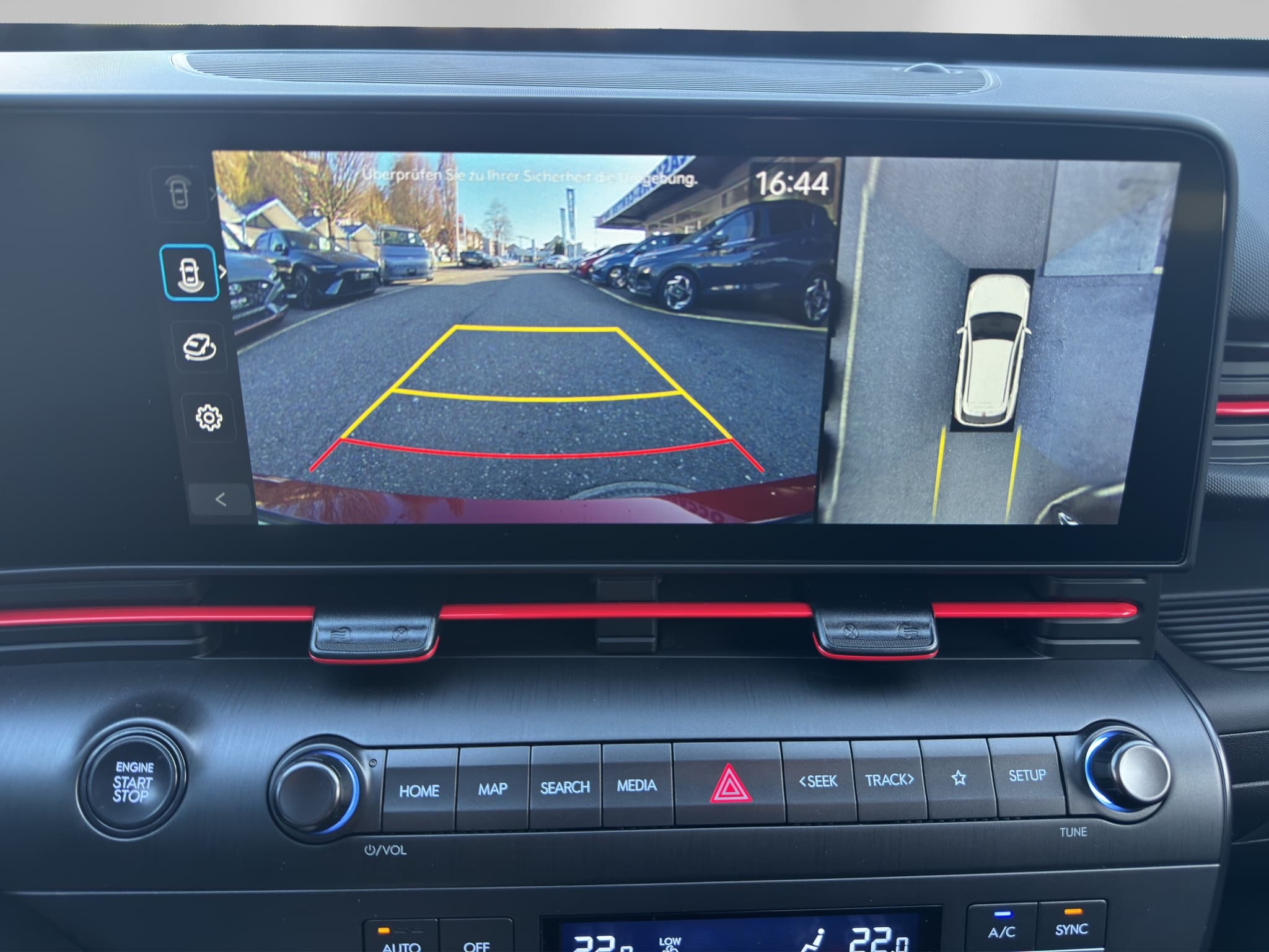 HYUNDAI Kona 1.6 T-GDi N Line 4WD - Bild 24