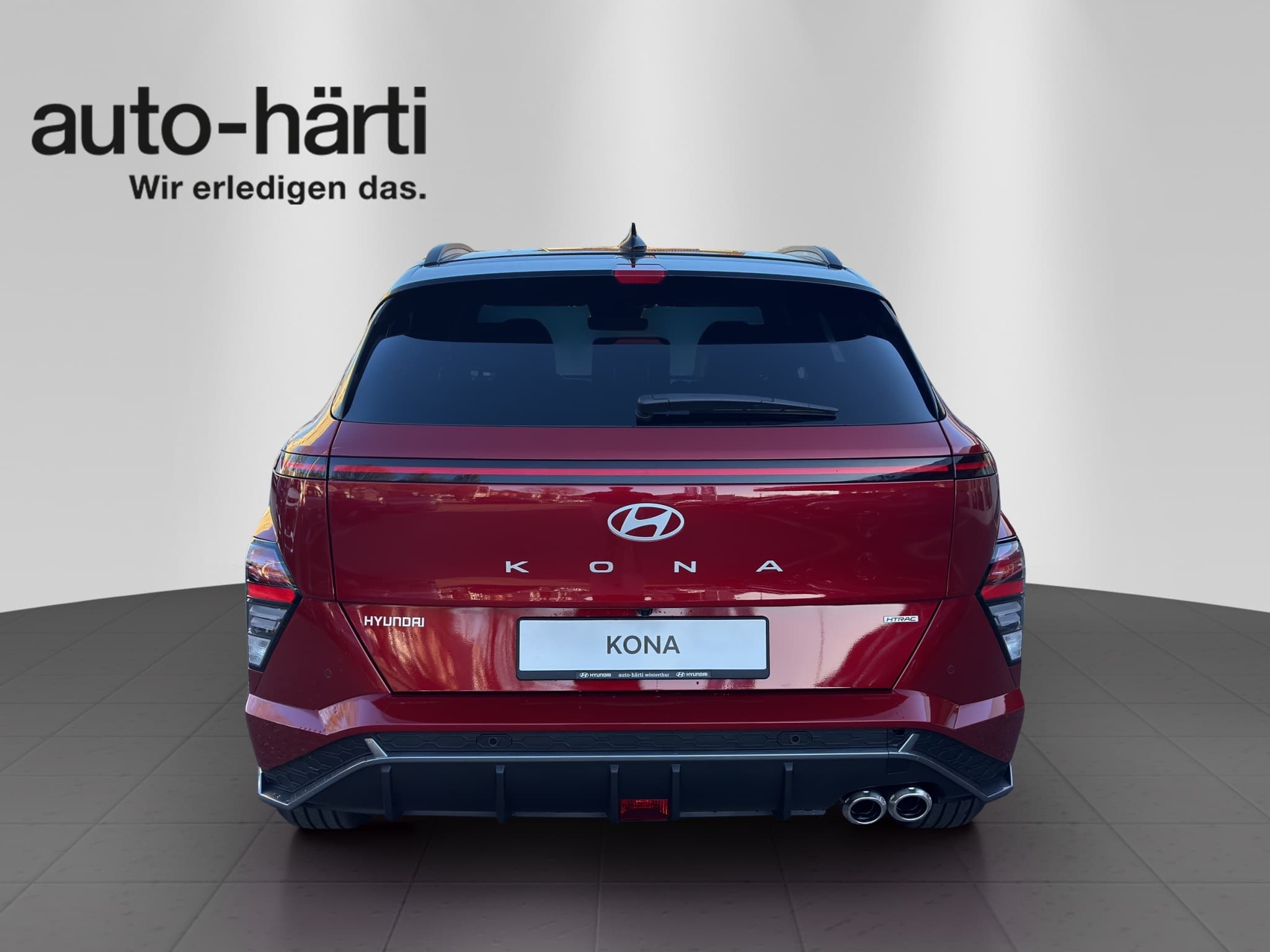 HYUNDAI Kona 1.6 T-GDi N Line 4WD - Bild 10