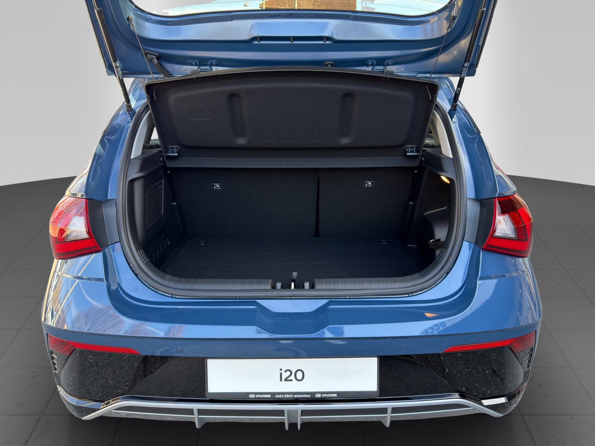 HYUNDAI i20 1.0 T-GDi Vertex DCT - Bild 9