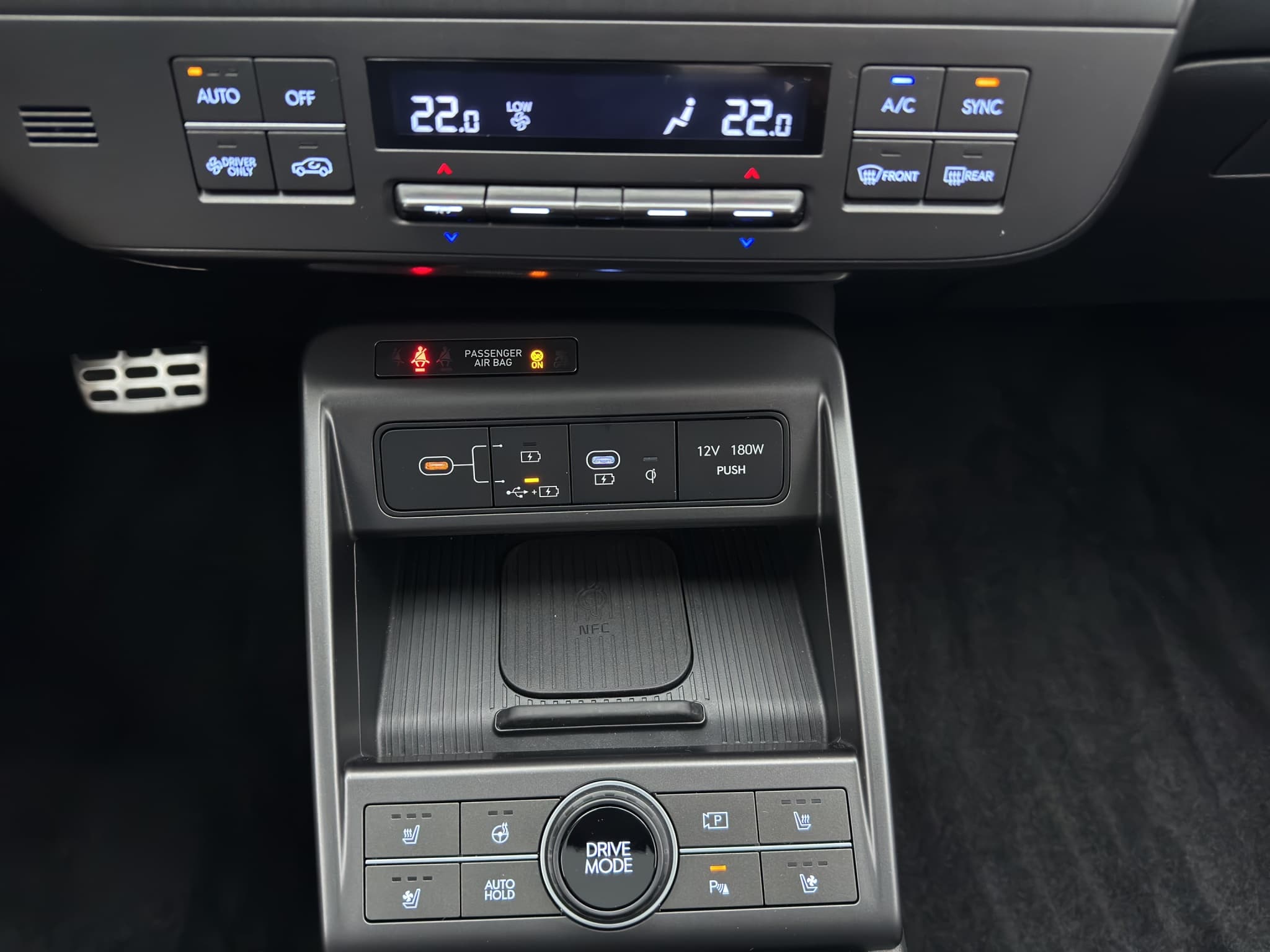 HYUNDAI Kona 1.6 HEV N Line - Bild 19