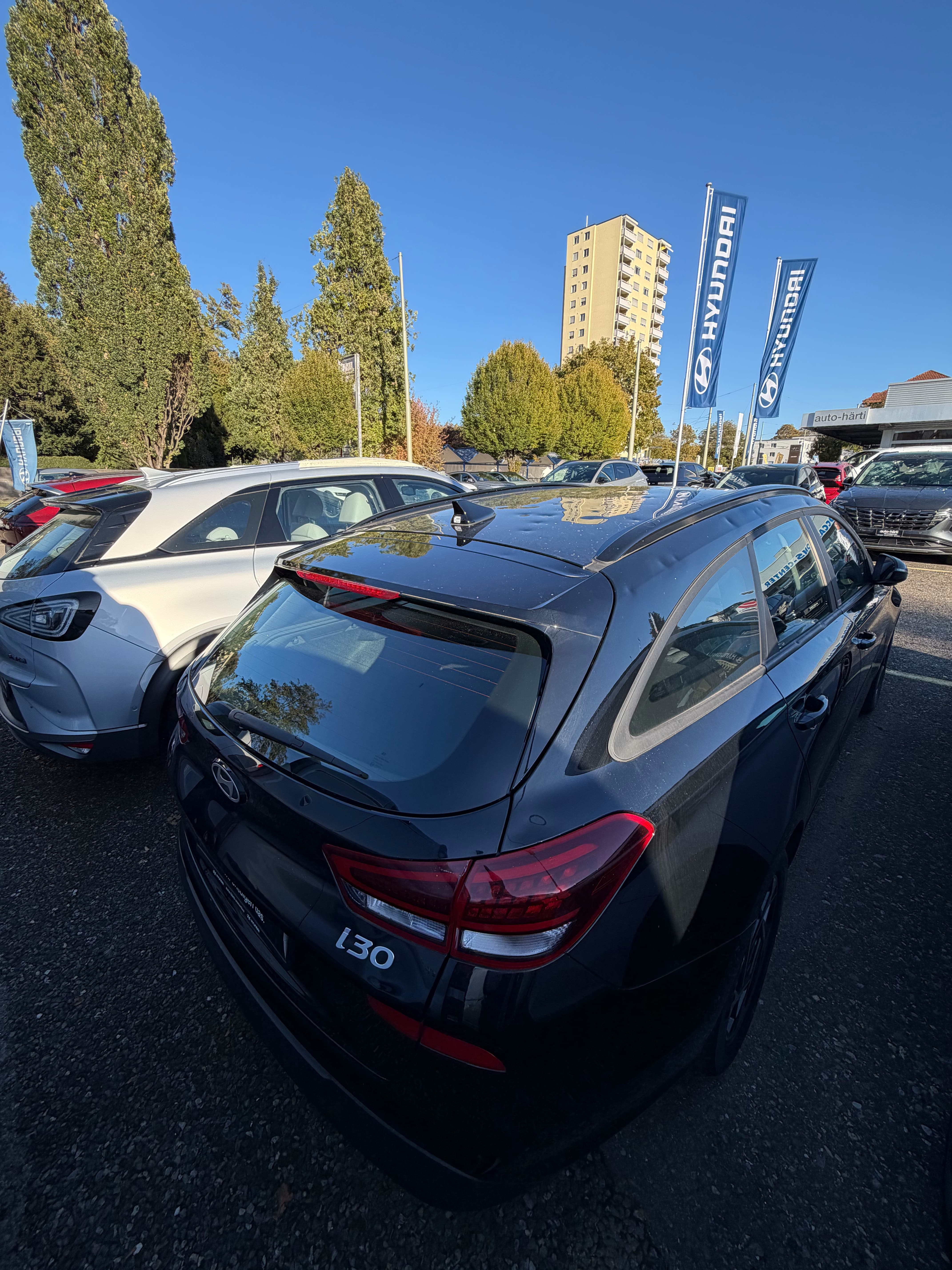 HYUNDAI i30 W 1.0 T-GDi Origo DCT - Bild 6