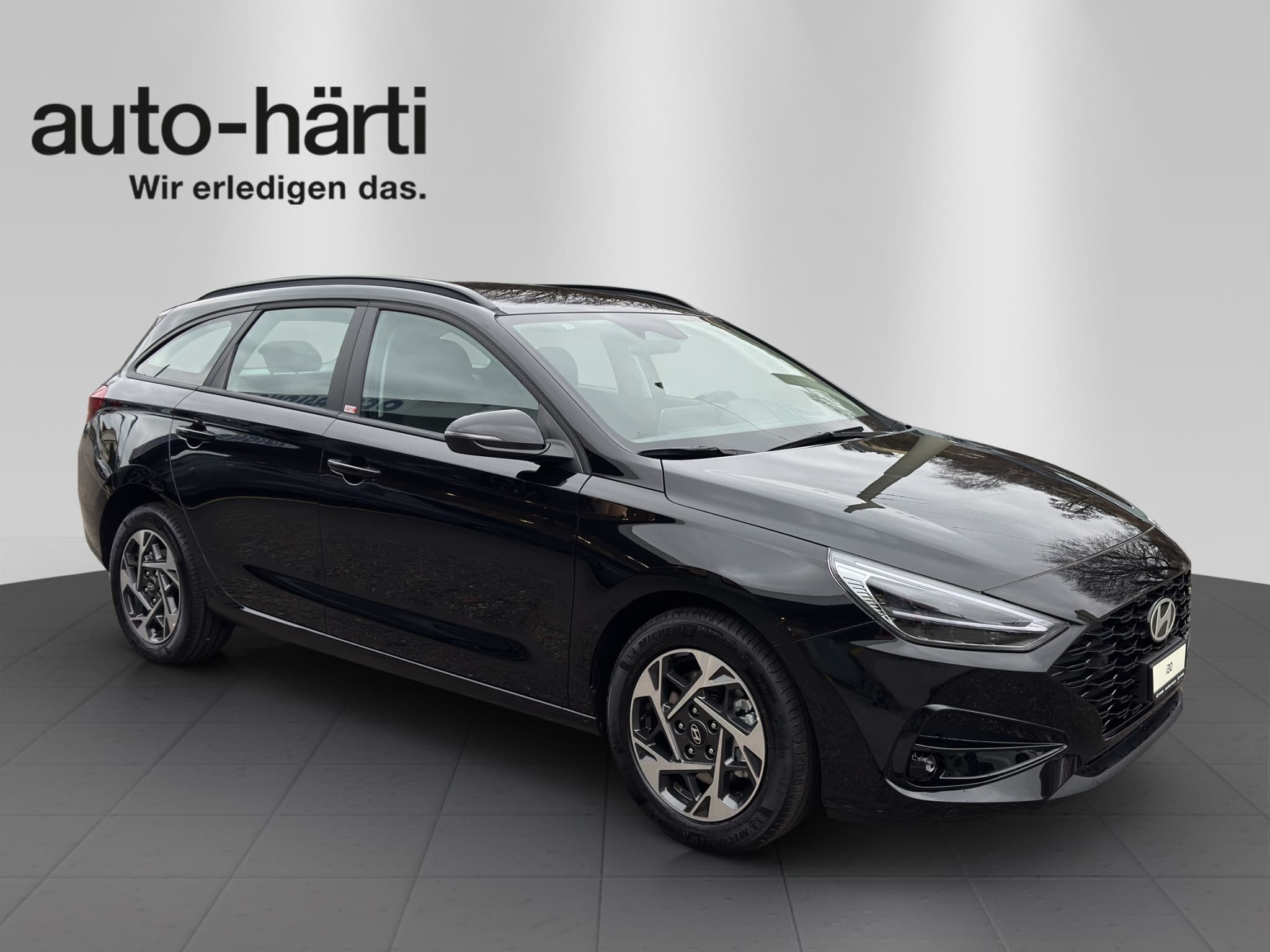 HYUNDAI i30 W 1.0 T-GDi Origo DCT - Bild 13