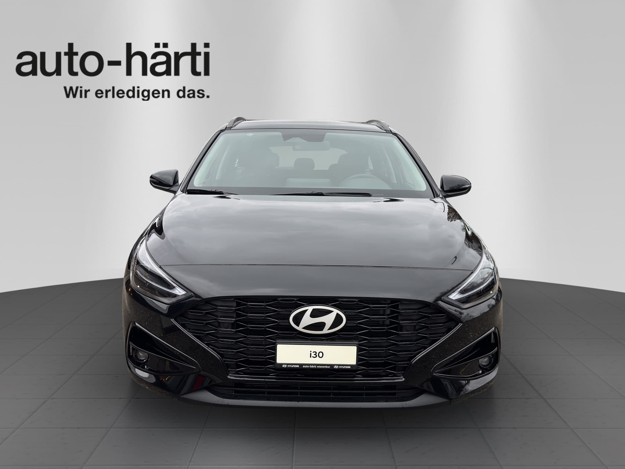 HYUNDAI i30 W 1.0 T-GDi Origo DCT - Bild 14