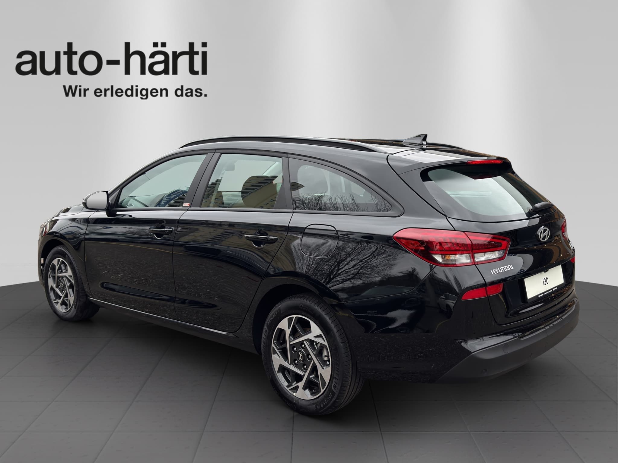 HYUNDAI i30 W 1.0 T-GDi Origo DCT - Bild 9