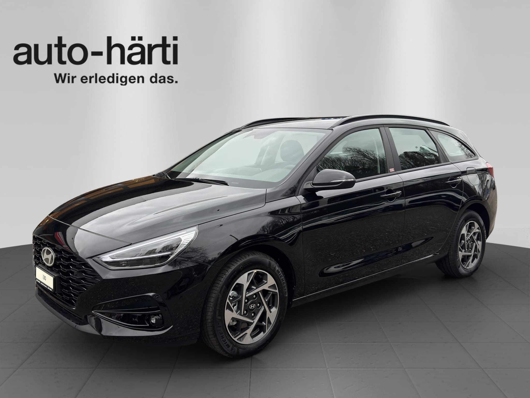 HYUNDAI i30 W 1.0 T-GDi Origo DCT - Bild 1