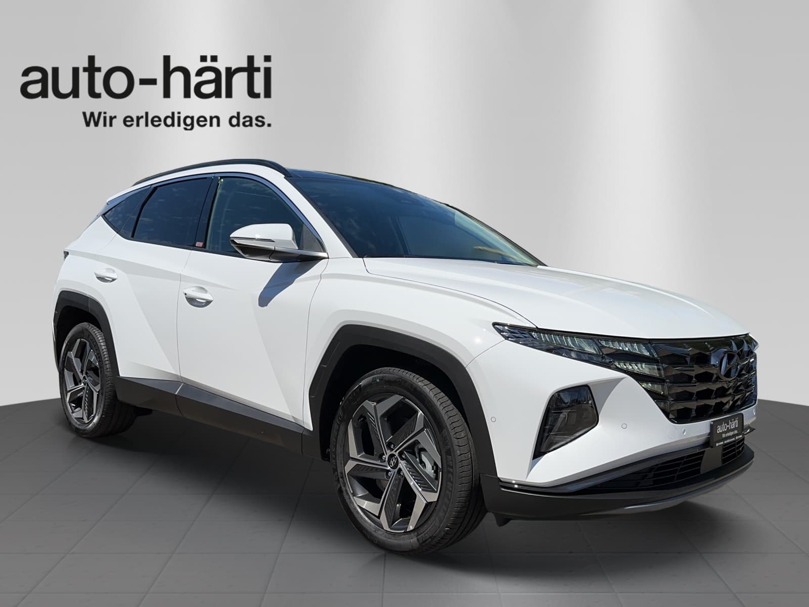 HYUNDAI Tucson 1.6 HEV Vertex 4WD - Bild 7