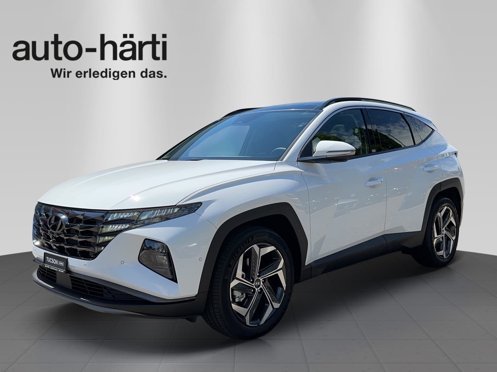 HYUNDAI Tucson 1.6 HEV Vertex 4WD - Bild 1