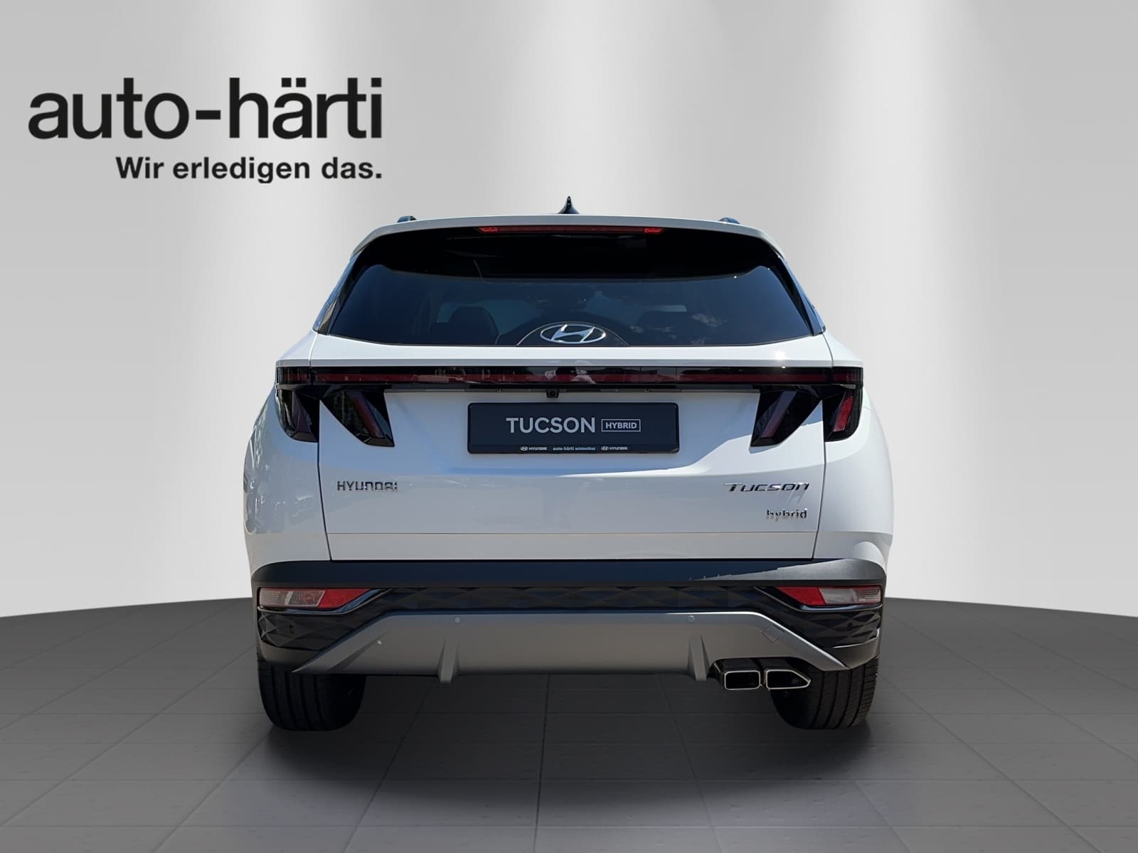 HYUNDAI Tucson 1.6 HEV Vertex 4WD - Bild 4