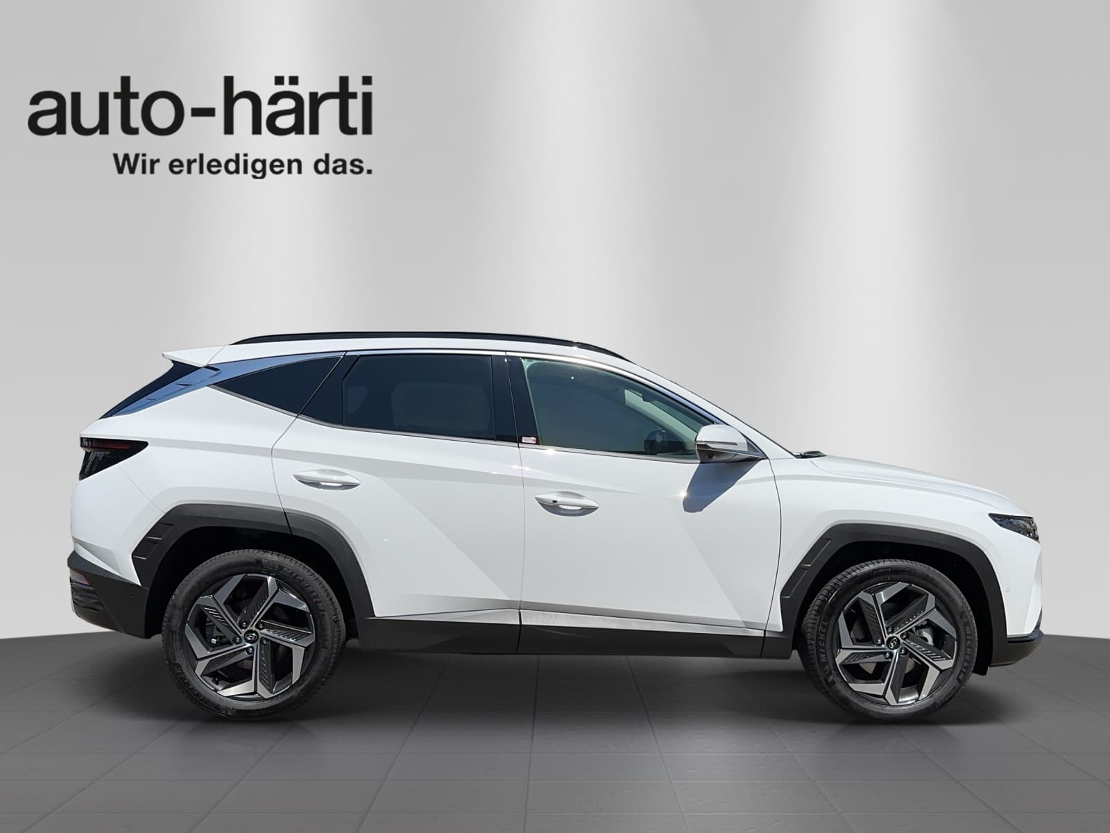 HYUNDAI Tucson 1.6 HEV Vertex 4WD - Bild 6