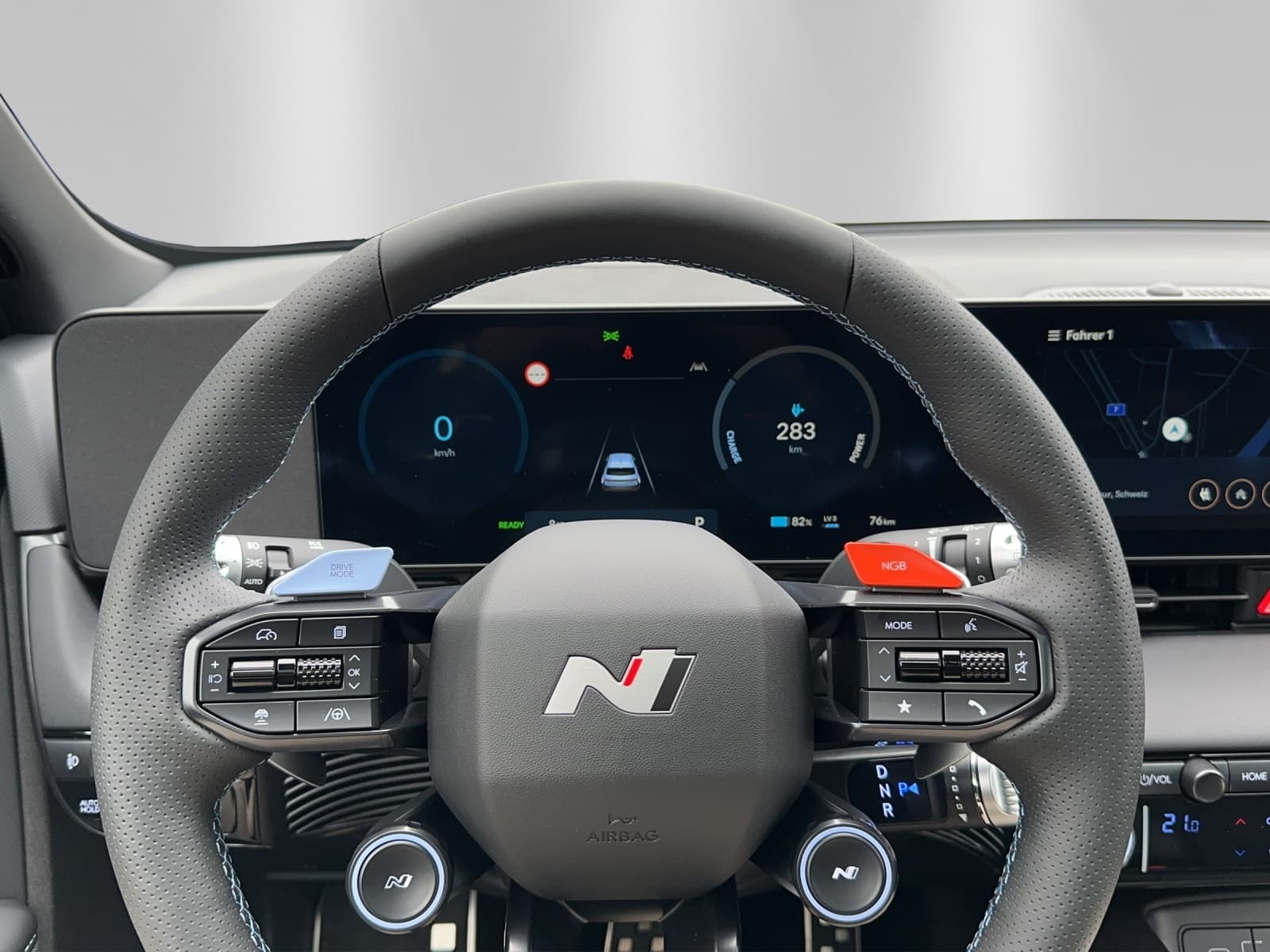 HYUNDAI Ioniq 5 N 84kWh 4WD - Bild 15