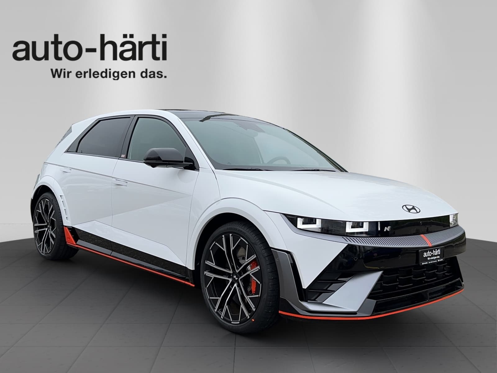 HYUNDAI Ioniq 5 N 84kWh 4WD - Bild 7