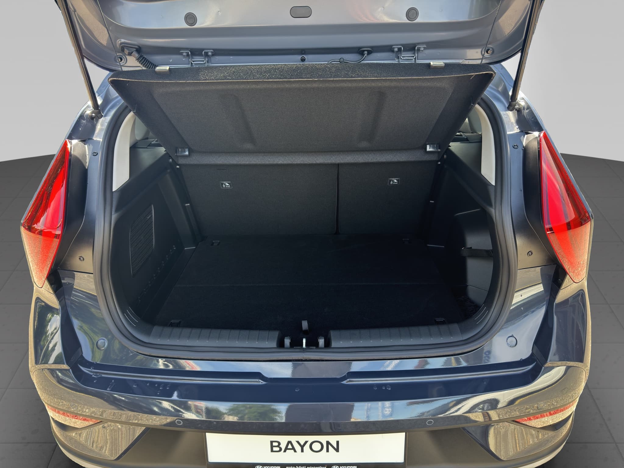 HYUNDAI Bayon 1.0 T-GDi VertexDCT - Bild 9