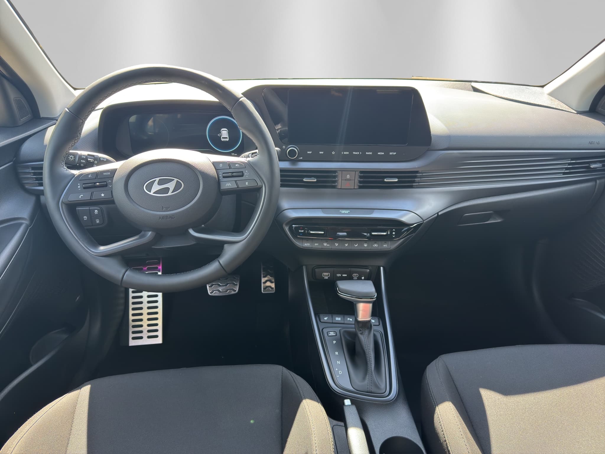HYUNDAI Bayon 1.0 T-GDi VertexDCT - Bild 14
