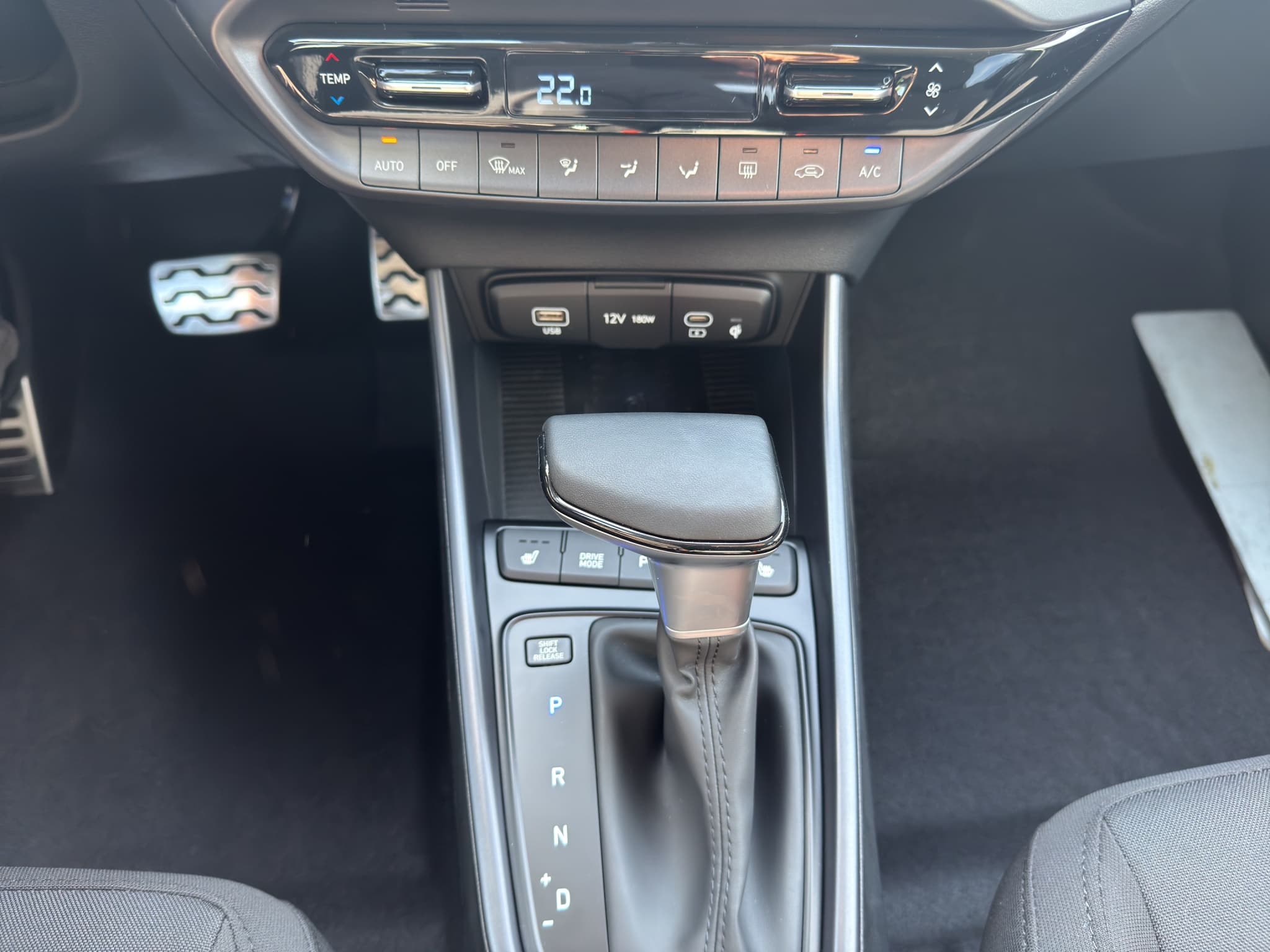HYUNDAI Bayon 1.0 T-GDi VertexDCT - Bild 19